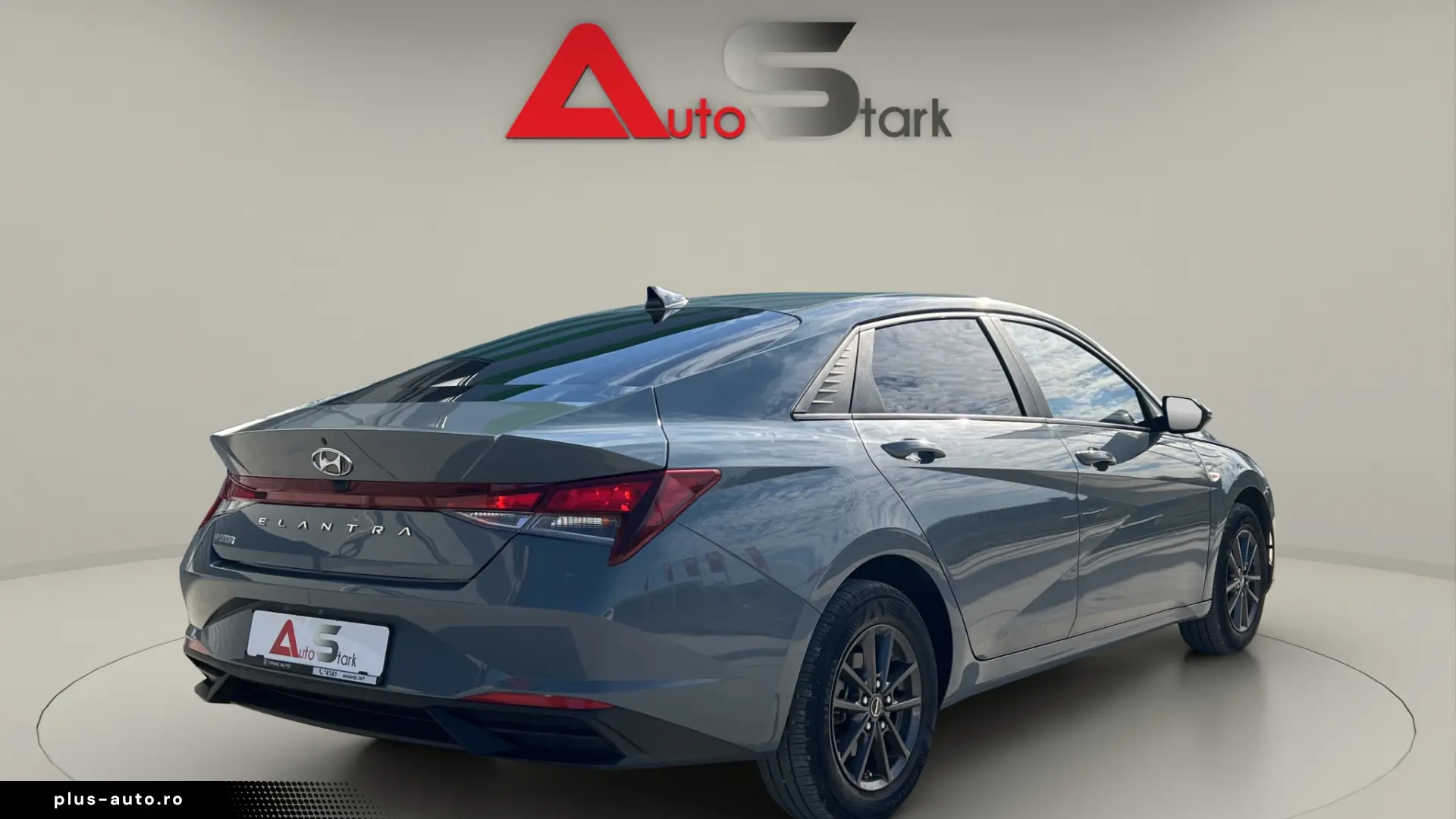 Hyundai Elantra 1.6 l 123 CP 6MT Comfort