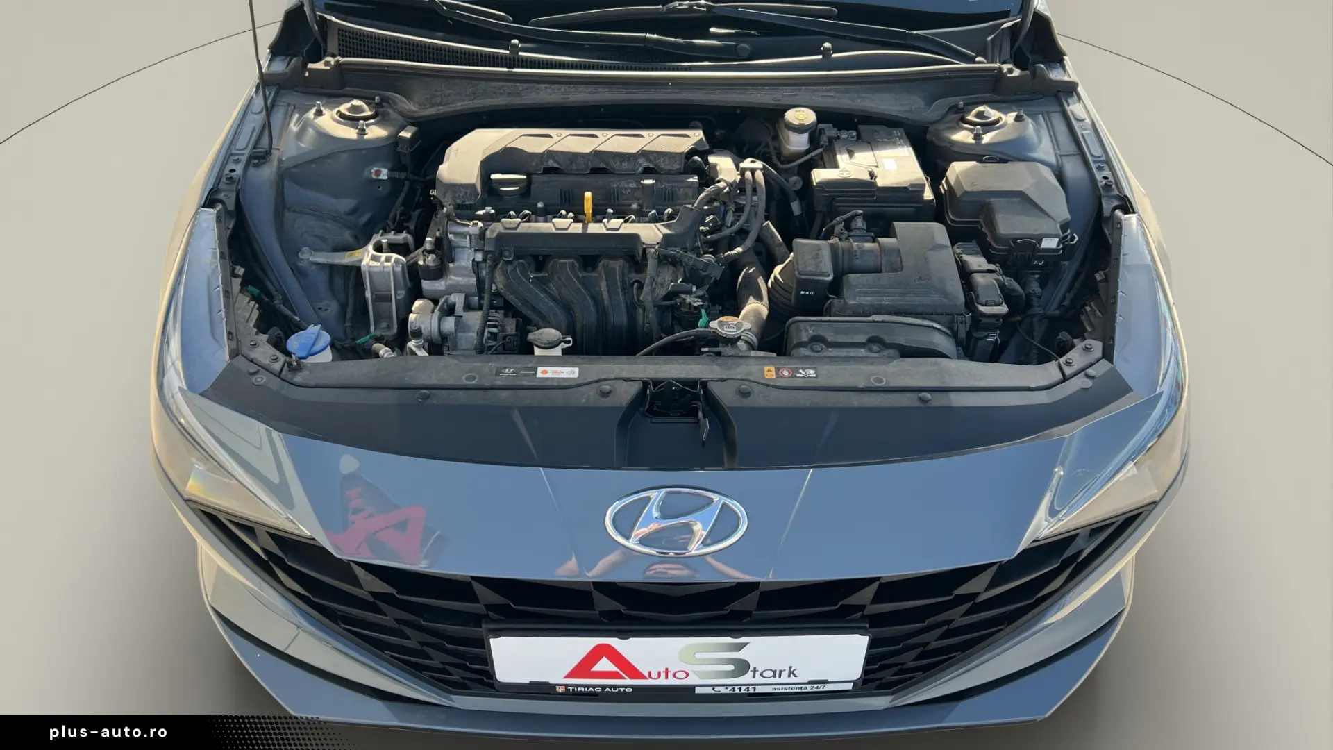 Hyundai Elantra 1.6 l 123 CP 6MT Comfort