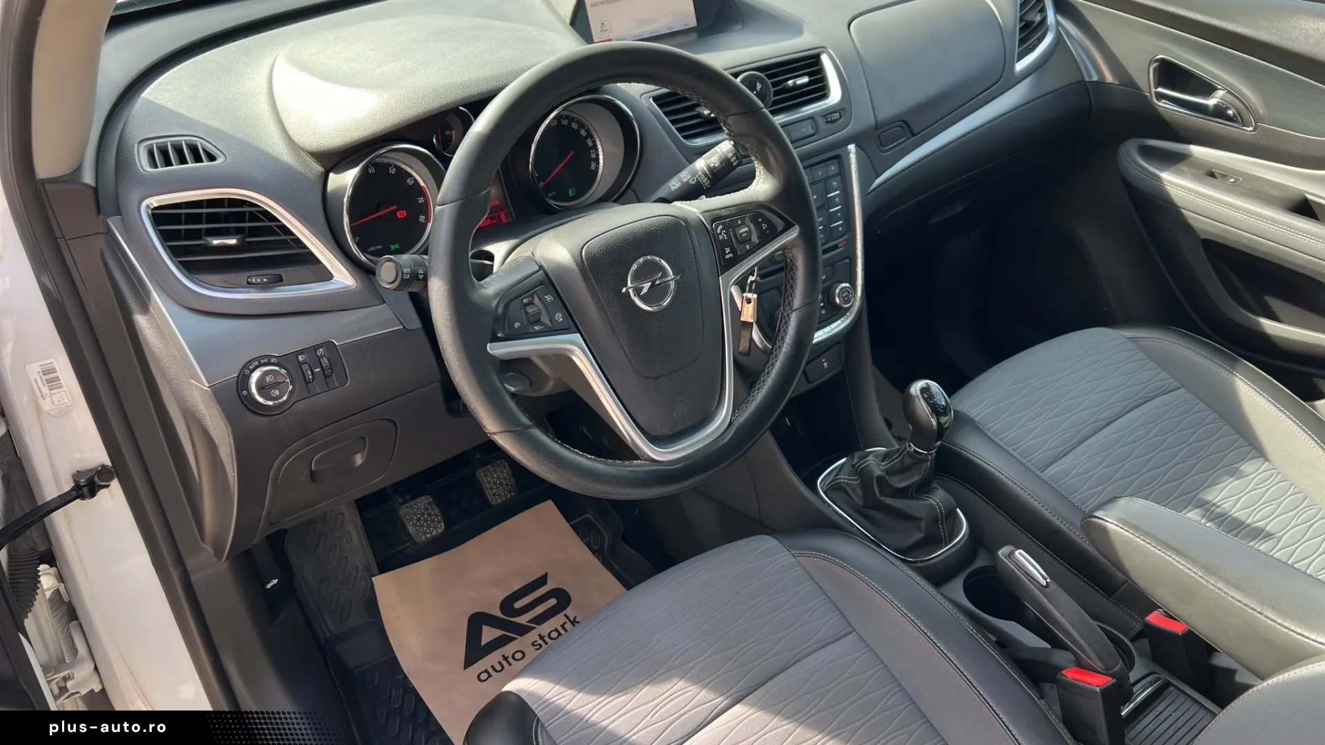Opel Mokka 1.4 Turbo ECOTEC Enjoy