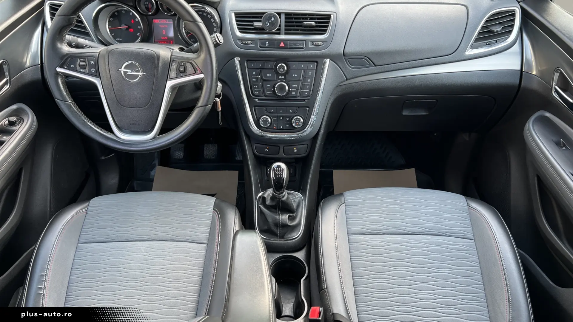 Opel Mokka 1.4 Turbo ECOTEC Enjoy