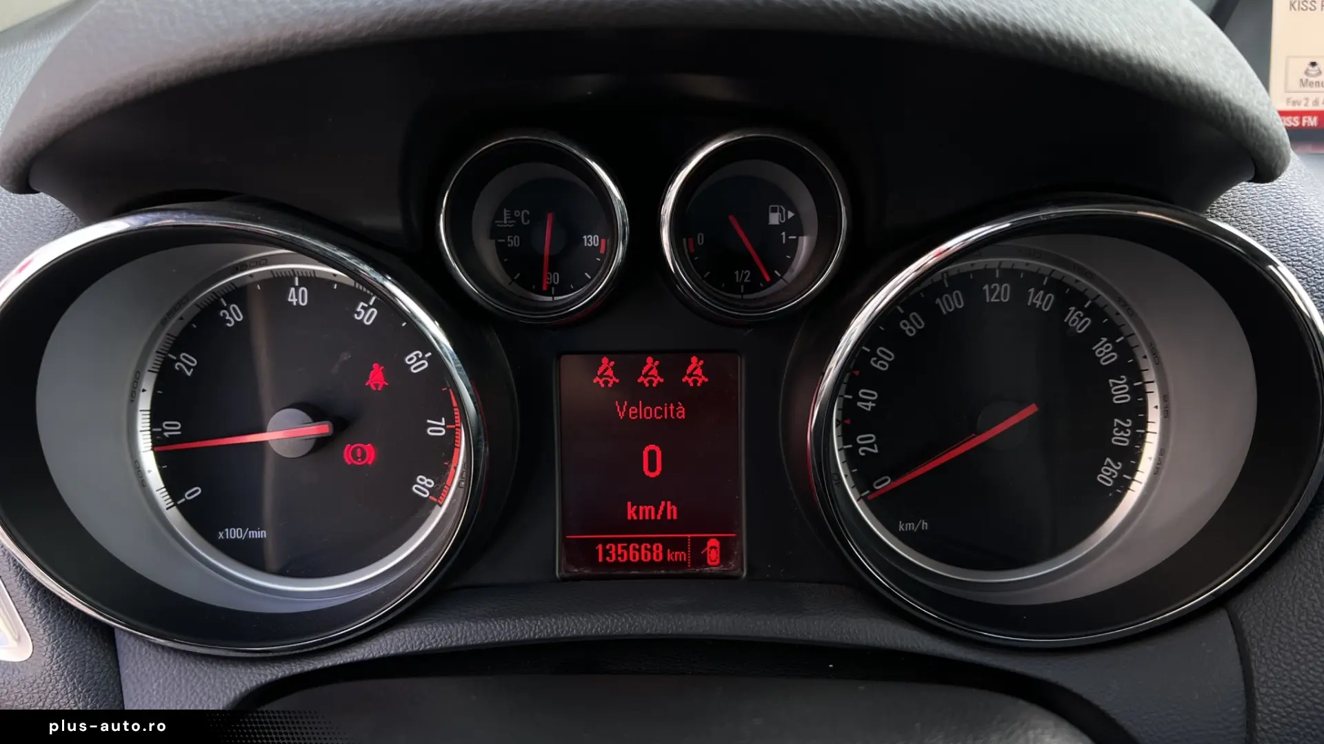 Opel Mokka 1.4 Turbo ECOTEC Enjoy