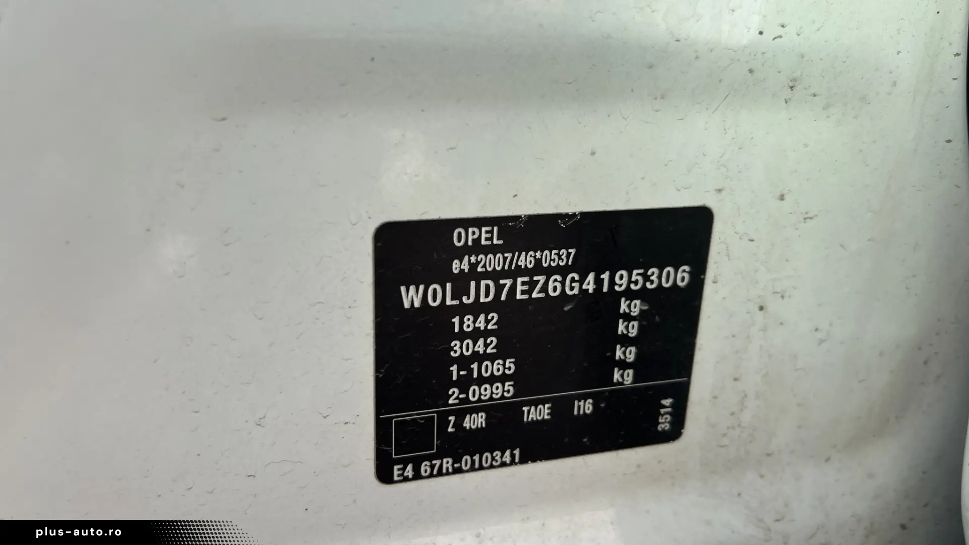 Opel Mokka 1.4 Turbo ECOTEC Enjoy