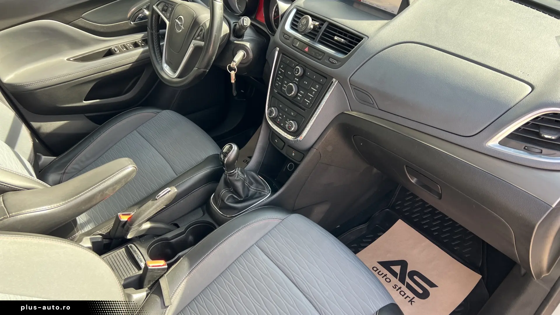 Opel Mokka 1.4 Turbo ECOTEC Enjoy
