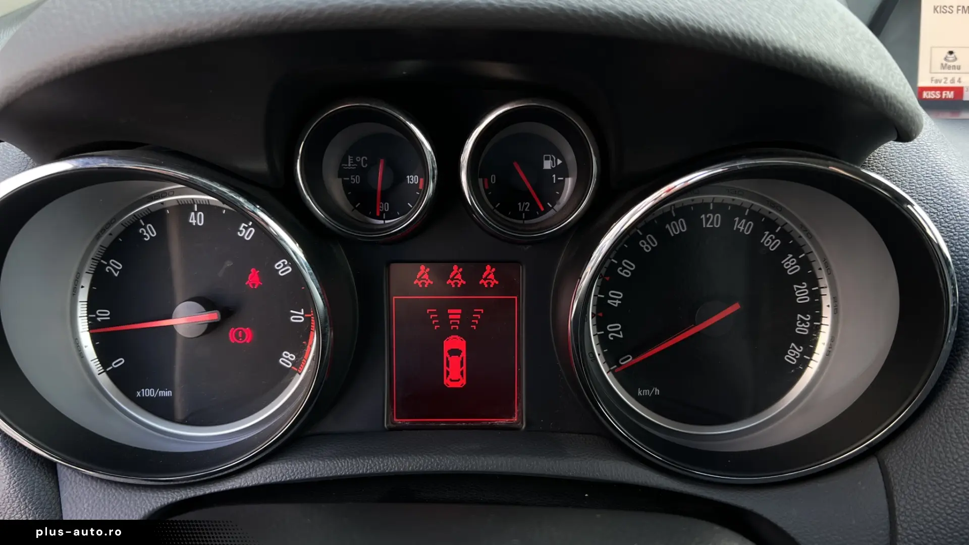 Opel Mokka 1.4 Turbo ECOTEC Enjoy