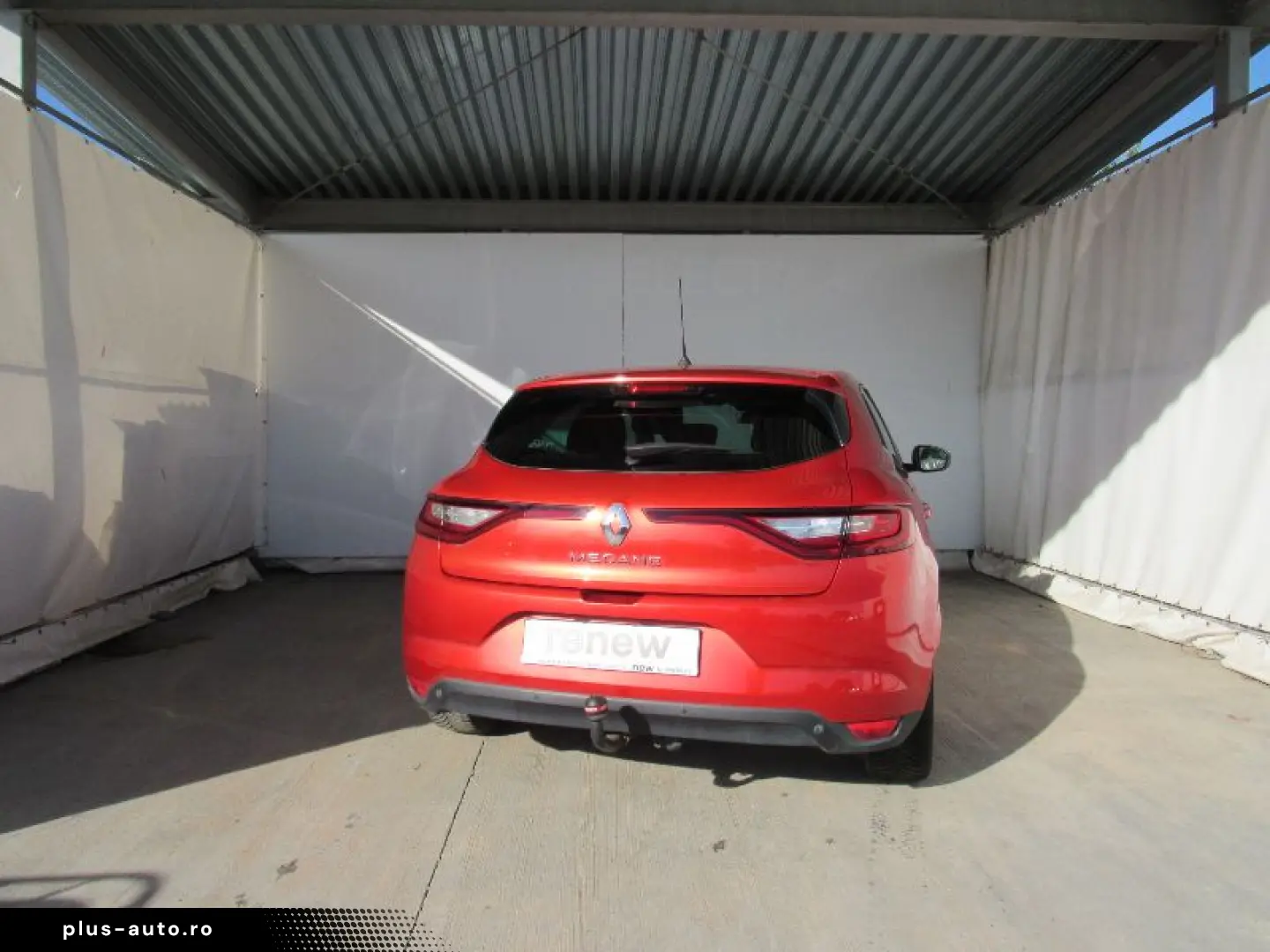 RENAULT MEGANE 1.3 TCe 116CP Limited
