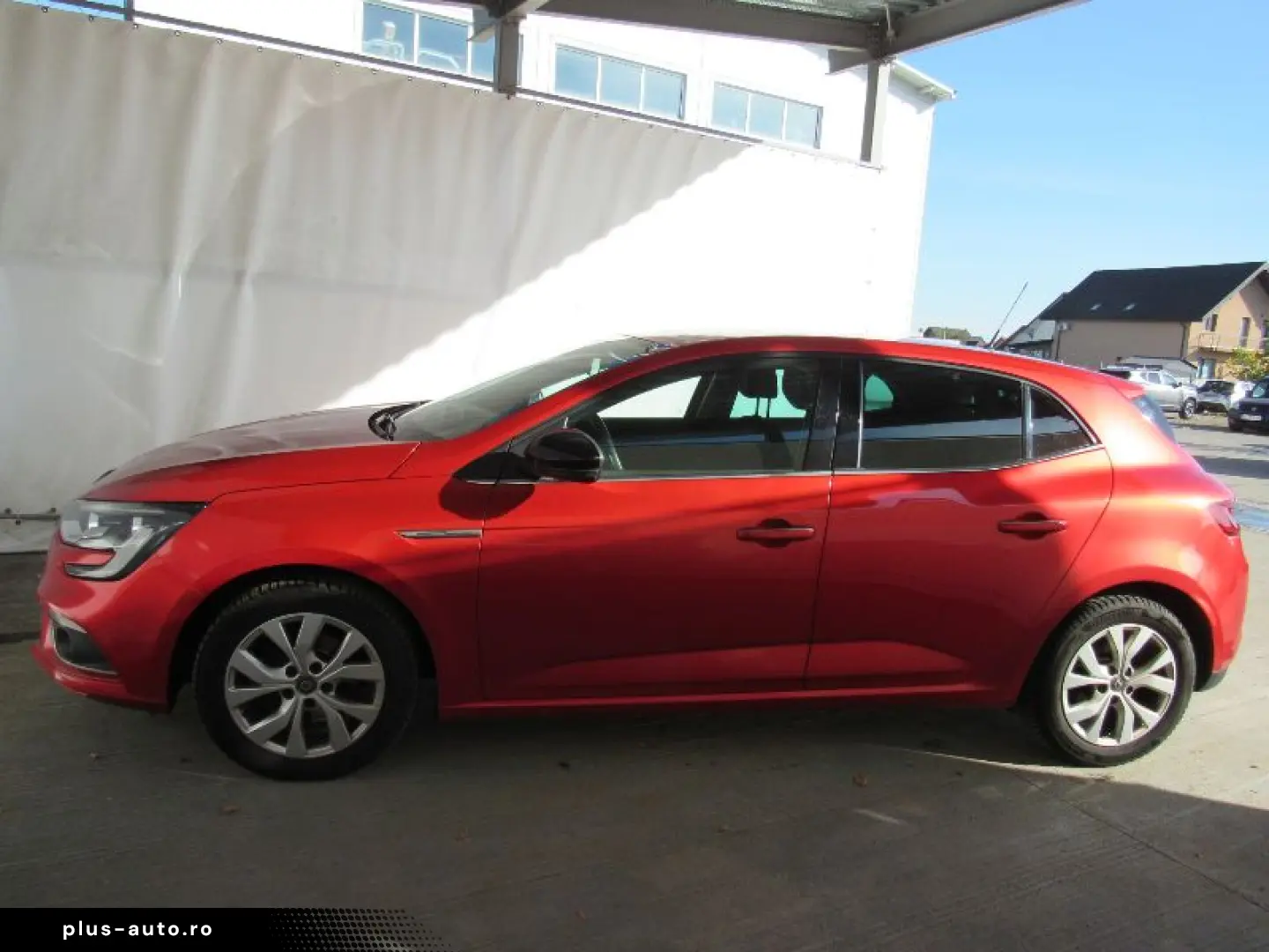 RENAULT MEGANE 1.3 TCe 116CP Limited