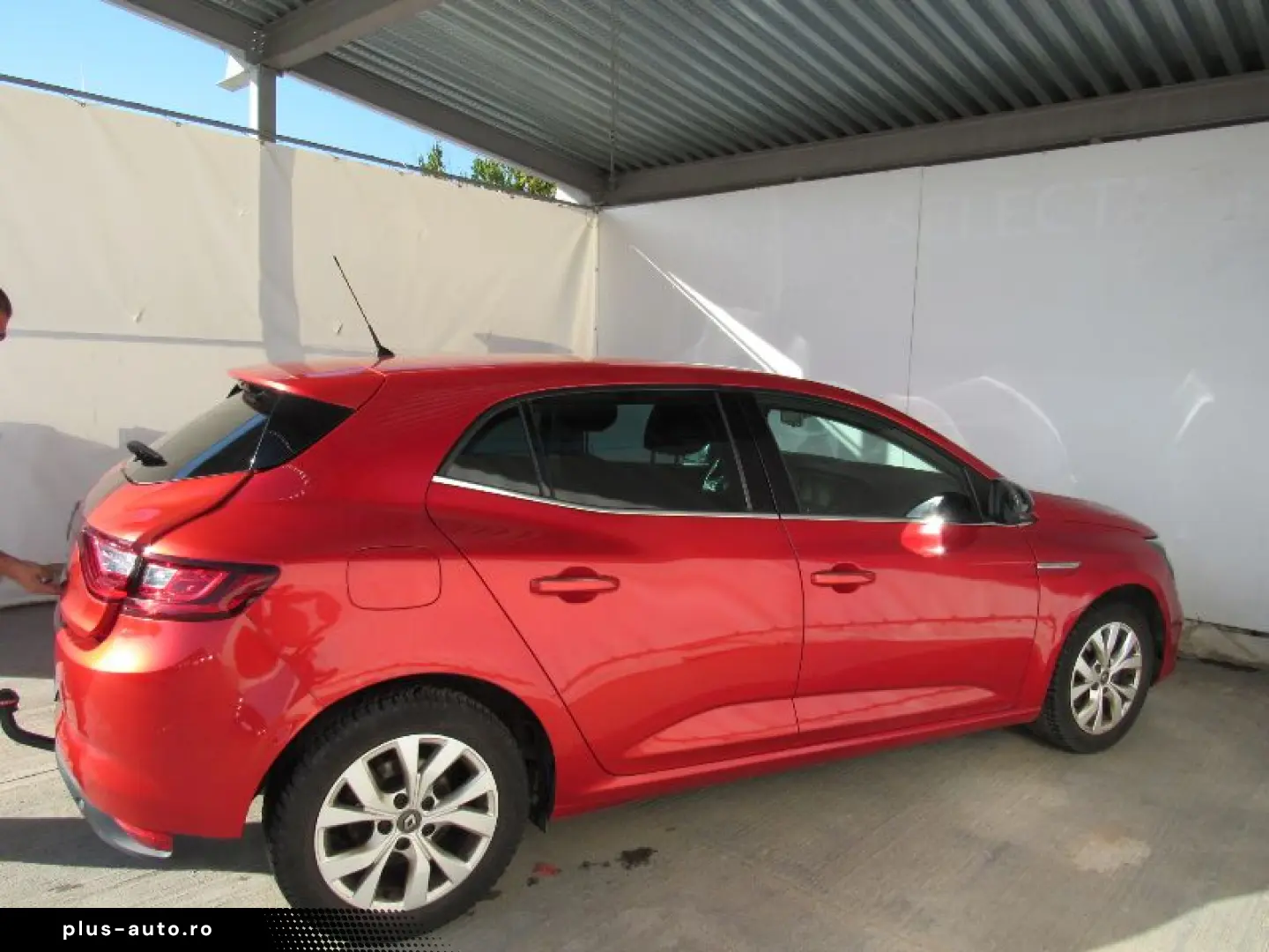 RENAULT MEGANE 1.3 TCe 116CP Limited