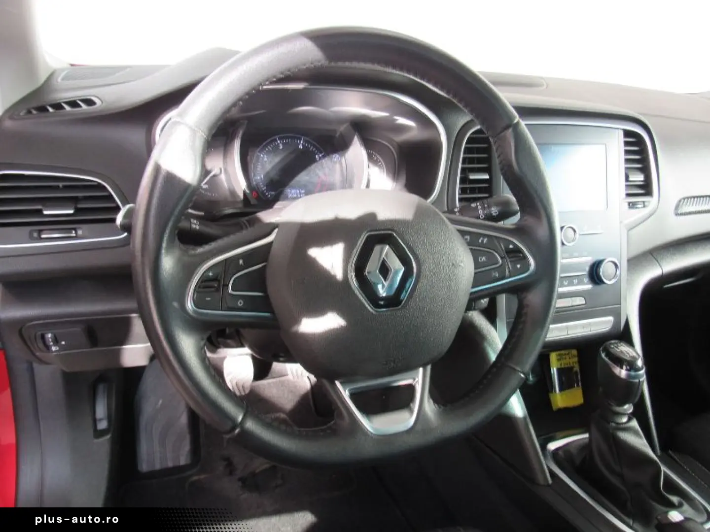 RENAULT MEGANE 1.3 TCe 116CP Limited