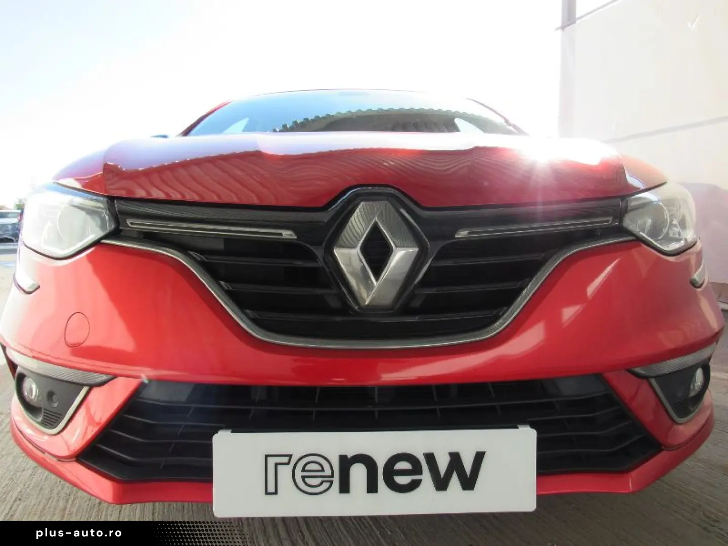 RENAULT MEGANE 1.3 TCe 116CP Limited