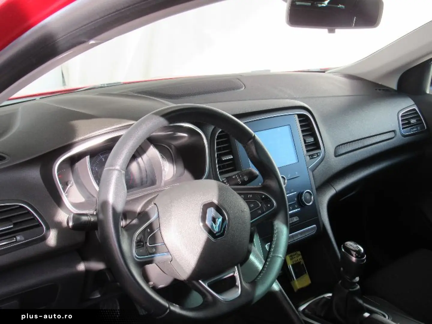 RENAULT MEGANE 1.3 TCe 116CP Limited