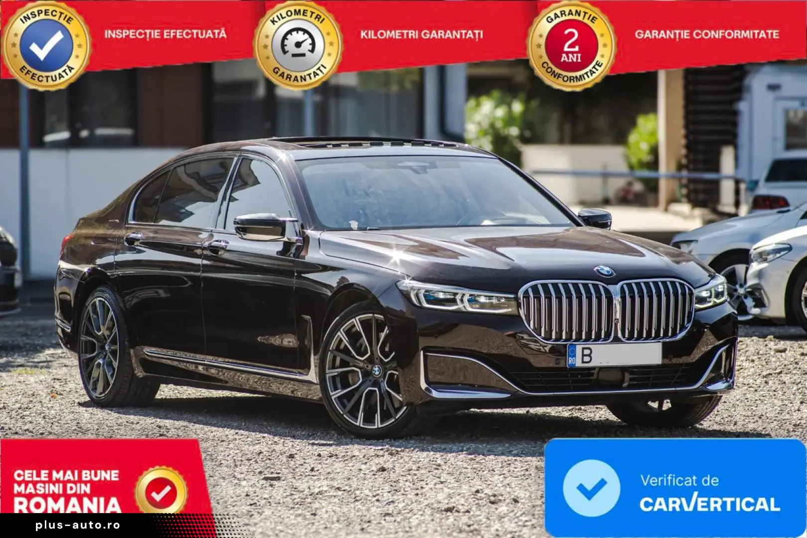 Bmw Seria-7