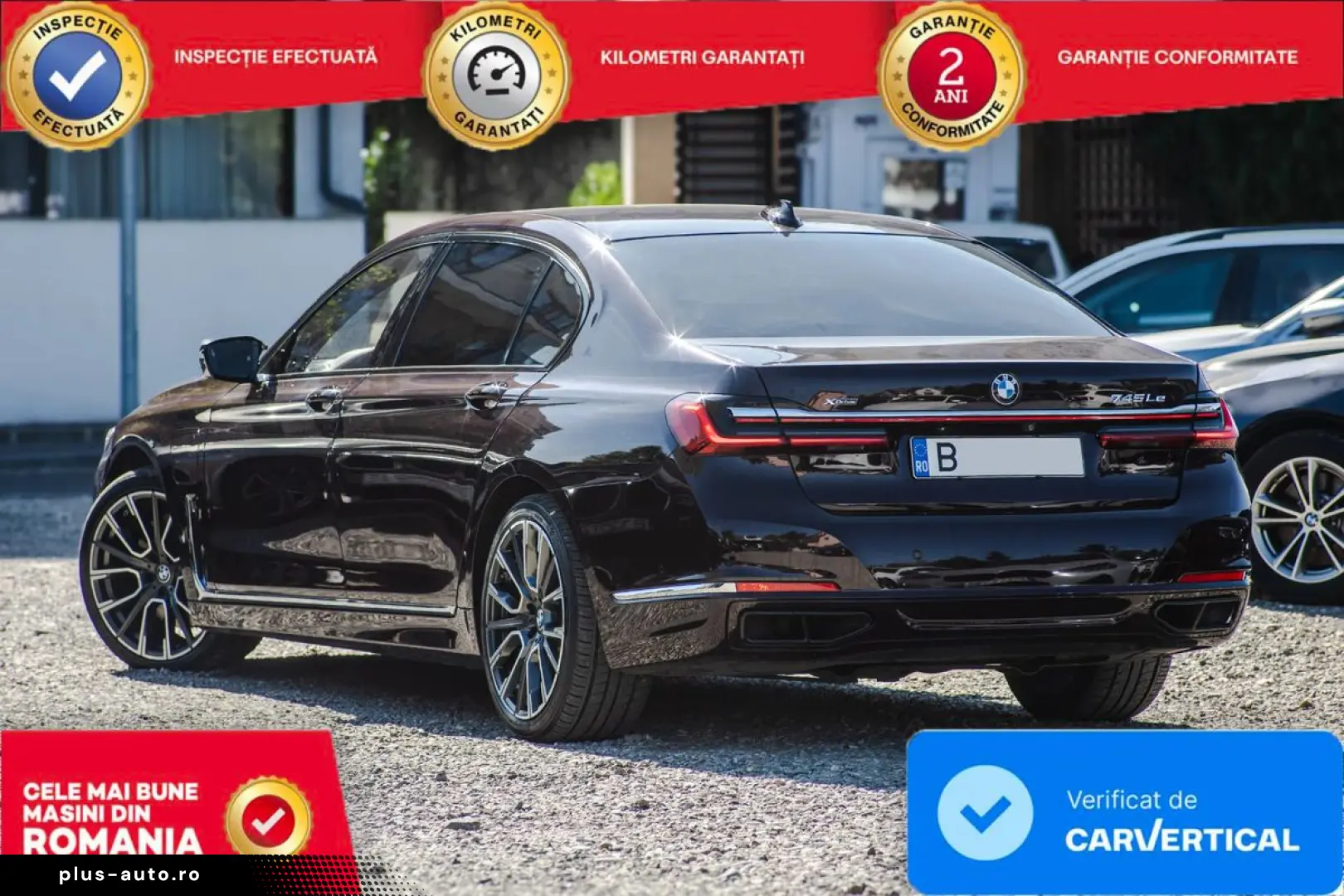 Bmw Seria-7