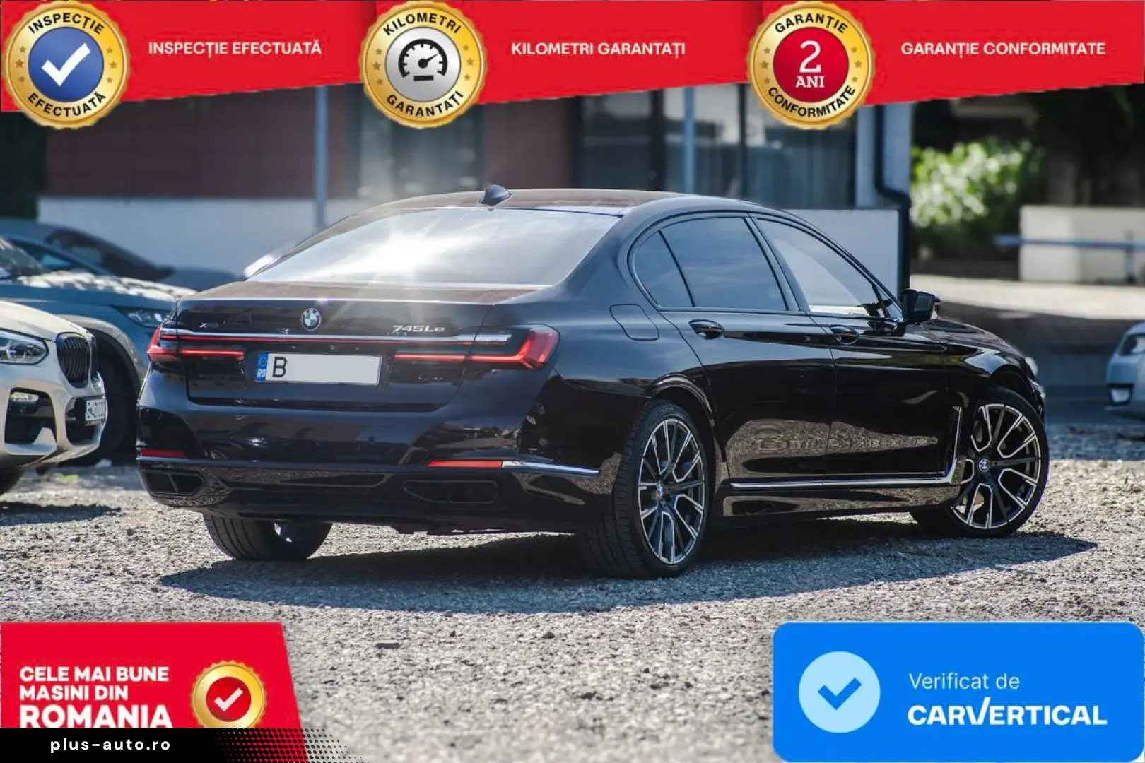 Bmw Seria-7