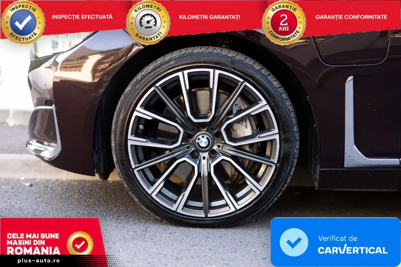 Bmw Seria-7