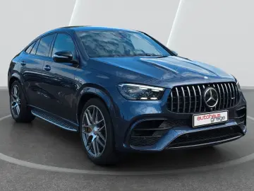 Mercedes-Benz GLE 63 AMG GLE 63 S 4Matic  Nightpaket Pano