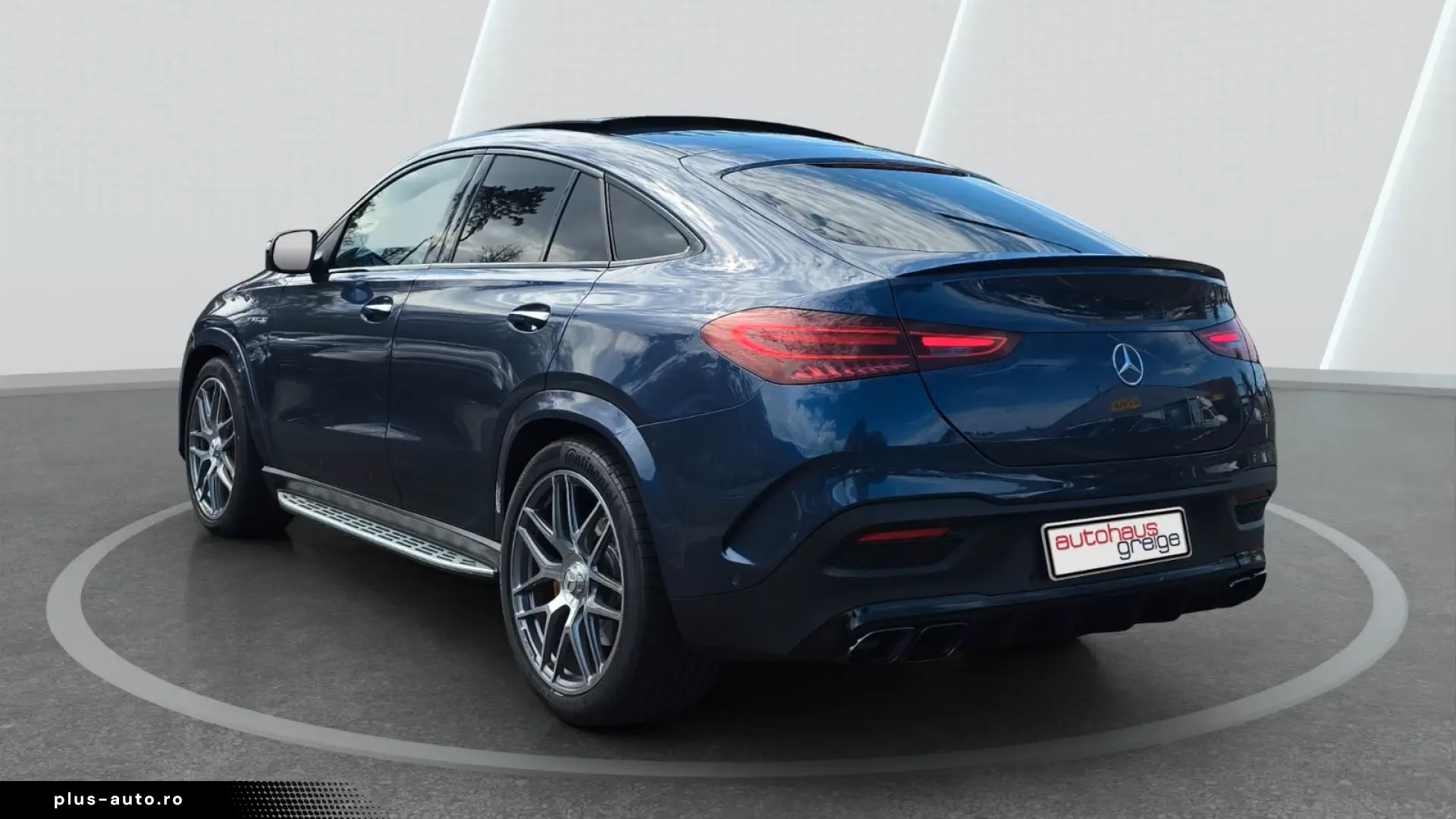 MERCEDES-BENZ GLE 2024 — imagine 3