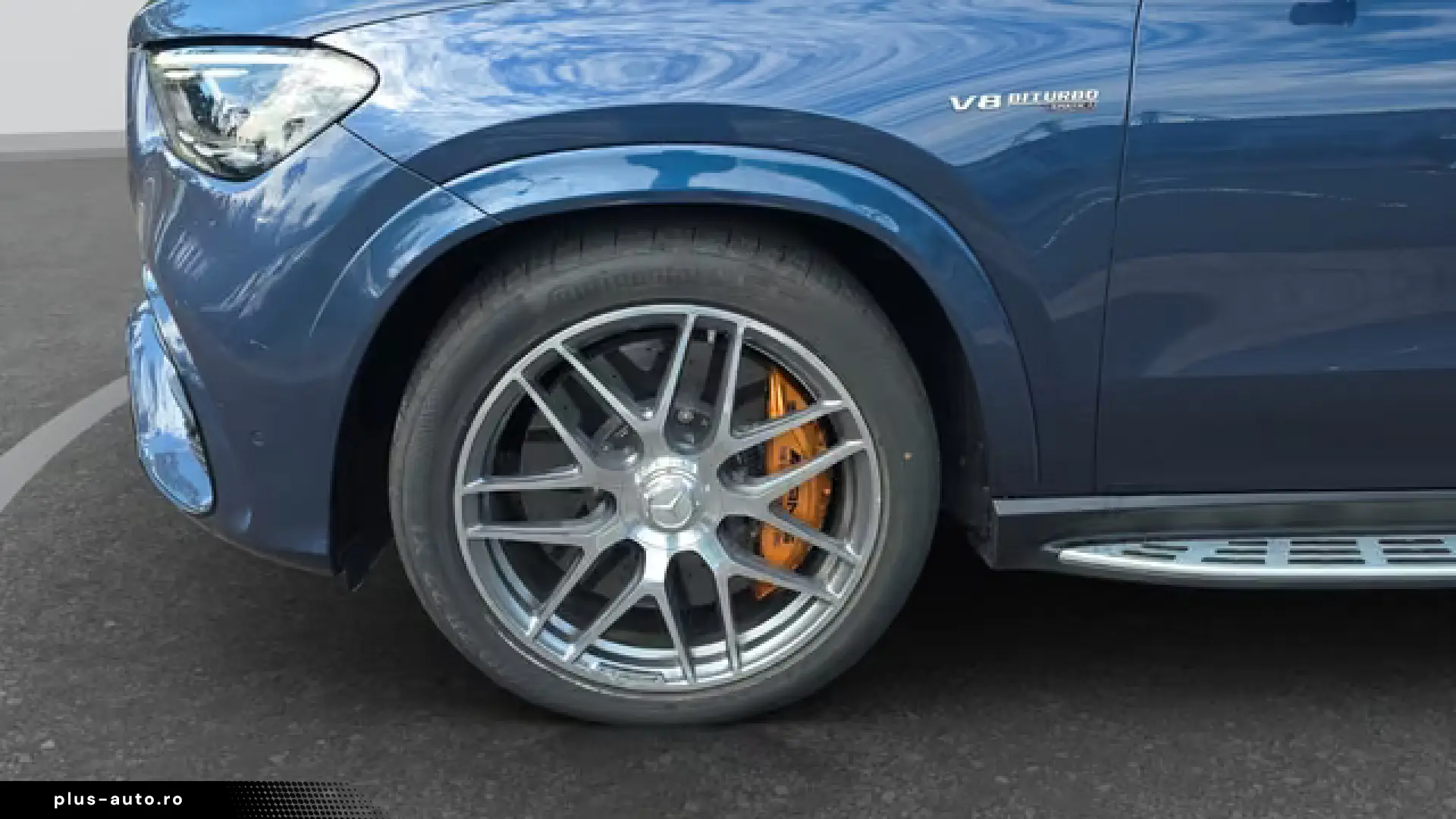 MERCEDES-BENZ GLE 2024 — imagine 4
