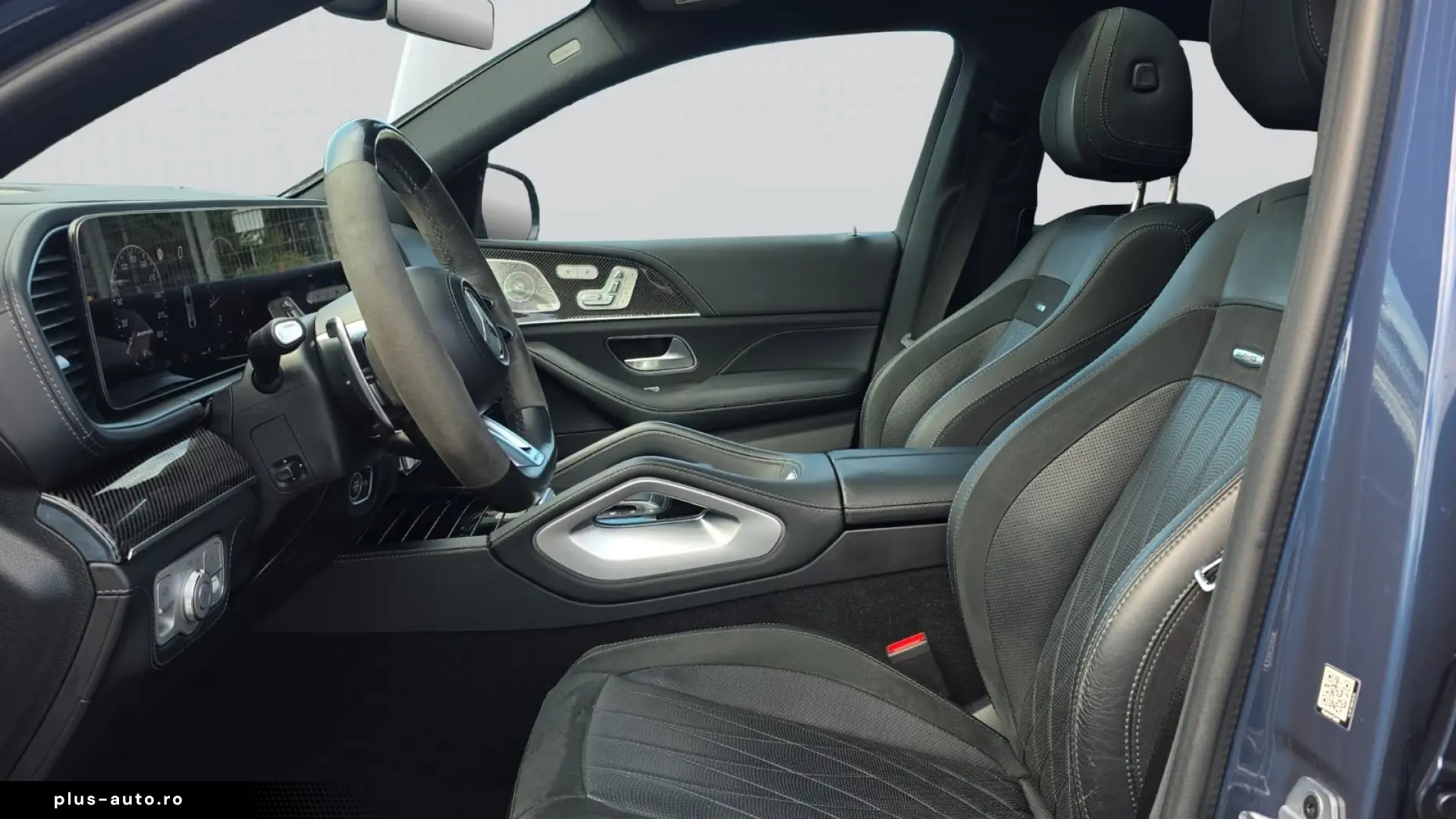 MERCEDES-BENZ GLE 2024 — imagine 11