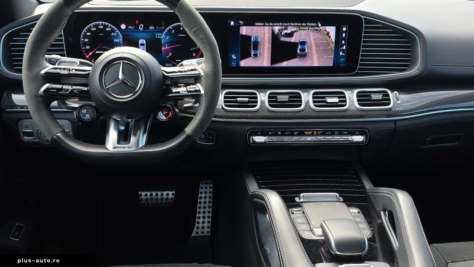 MERCEDES-BENZ GLE 2024 — imagine 12