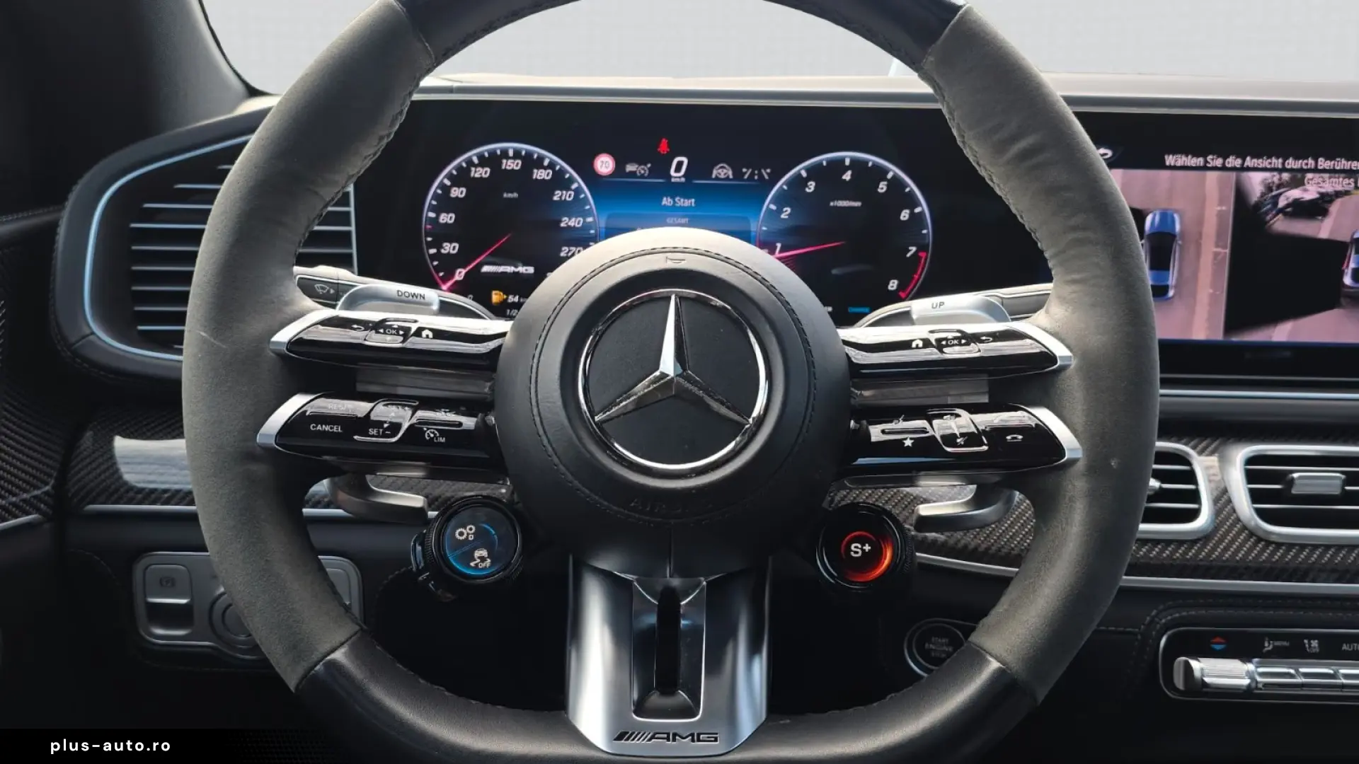 MERCEDES-BENZ GLE 2024 — imagine 13