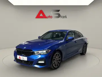 BMW Seria 3 320d Aut.xDrive Edition M Sport Shadow MHEV