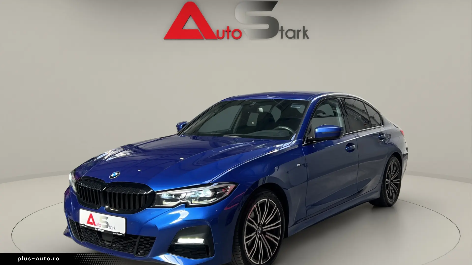 BMW Seria 3 320d Aut.xDrive Edition M Sport Shadow MHEV