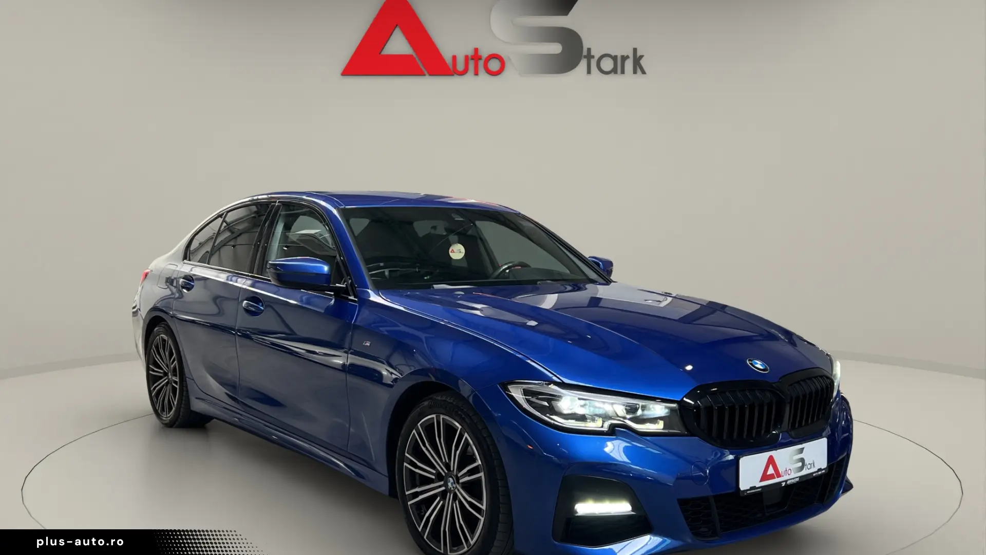 BMW Seria 3 320d Aut.xDrive Edition M Sport Shadow MHEV