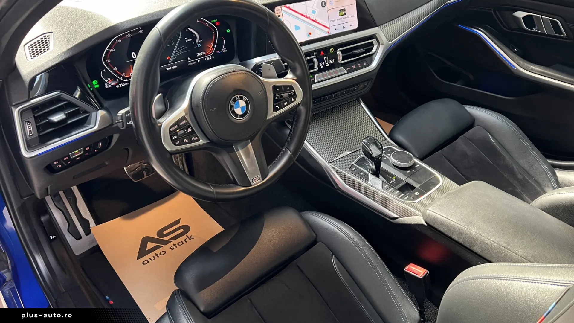 BMW Seria 3 320d Aut.xDrive Edition M Sport Shadow MHEV