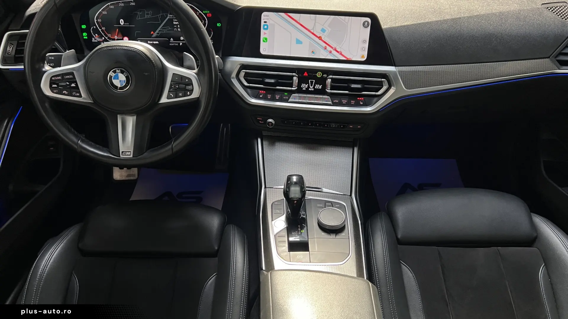 BMW Seria 3 320d Aut.xDrive Edition M Sport Shadow MHEV