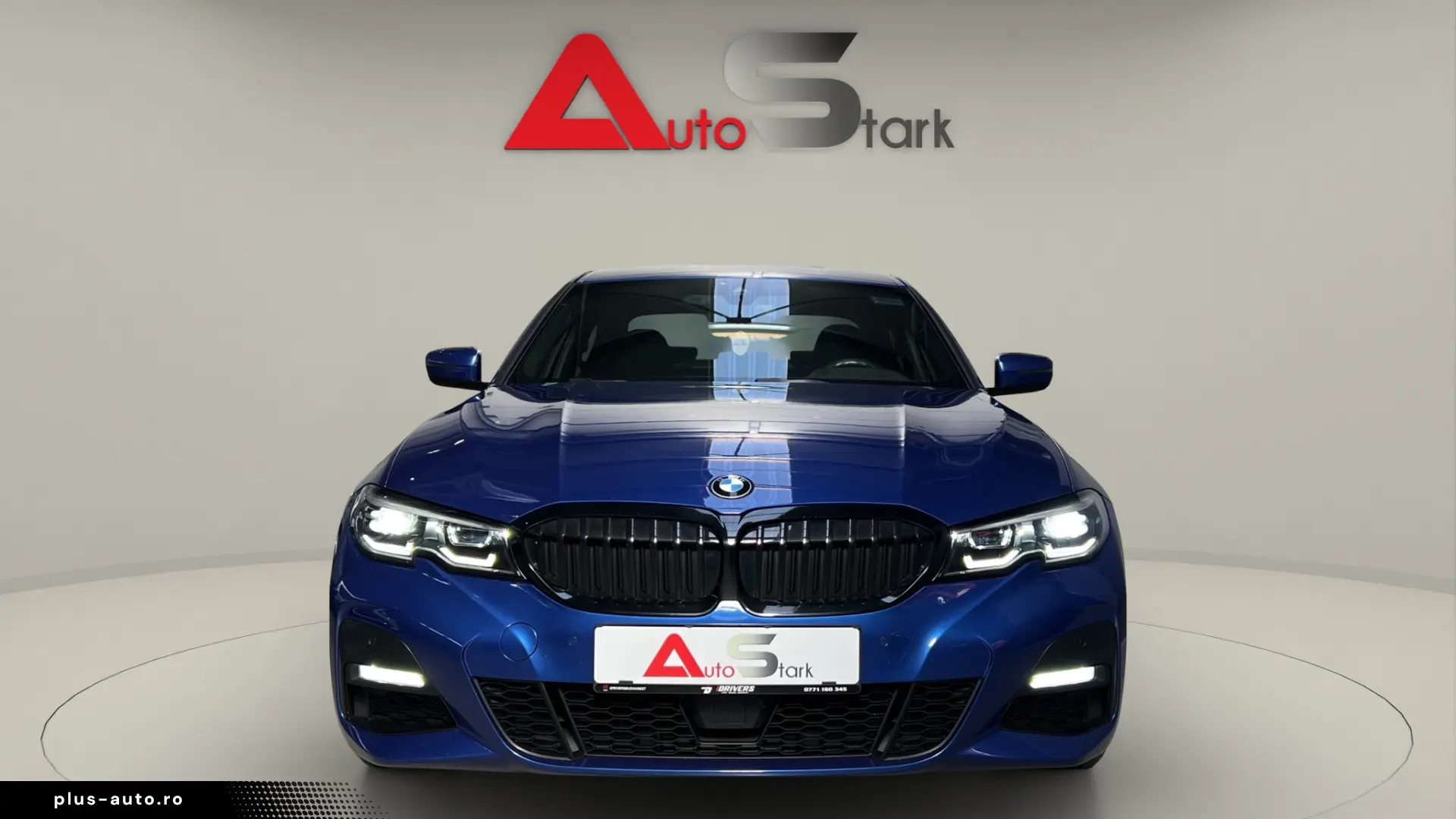BMW Seria 3 320d Aut.xDrive Edition M Sport Shadow MHEV