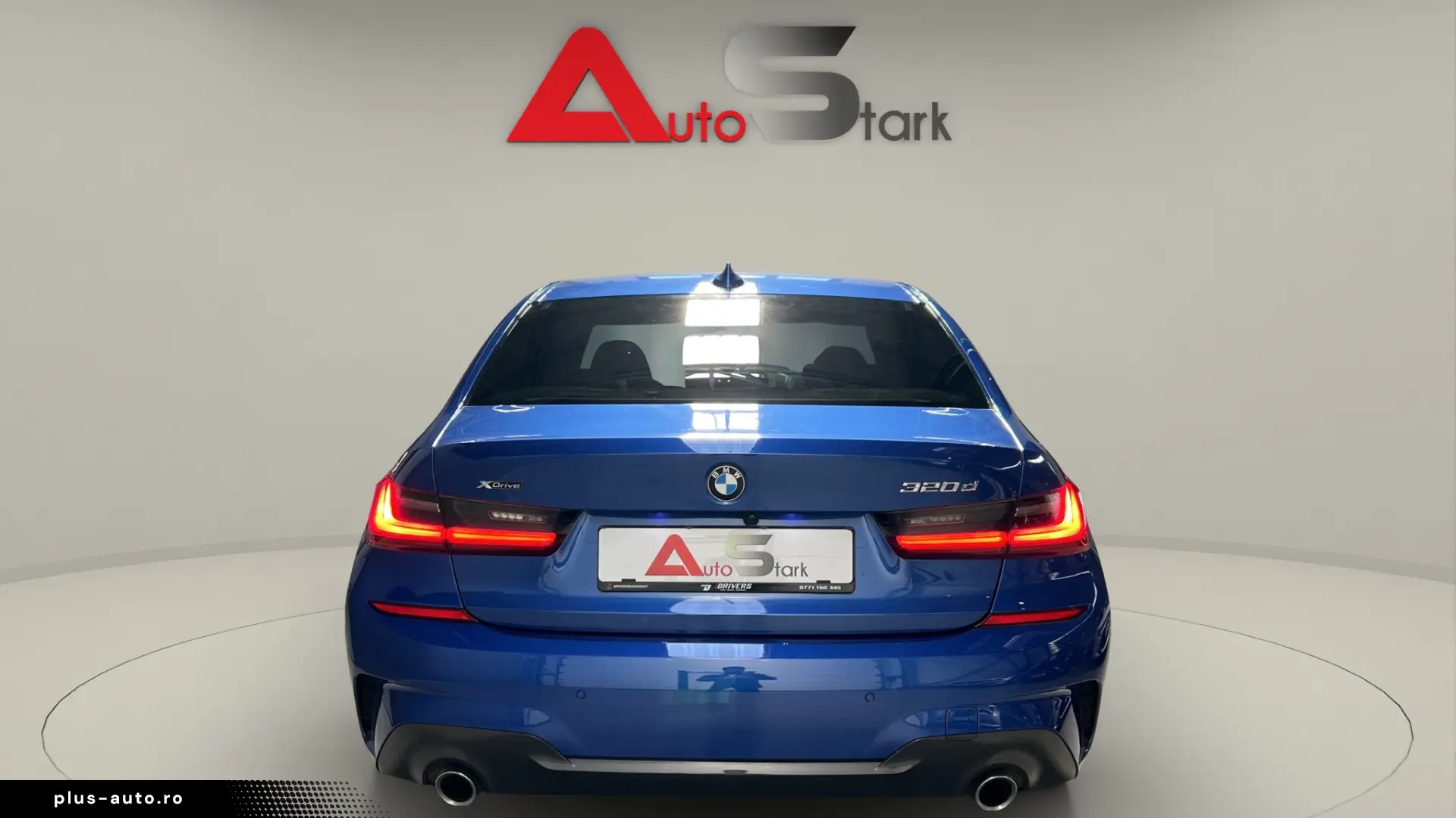 BMW Seria 3 320d Aut.xDrive Edition M Sport Shadow MHEV