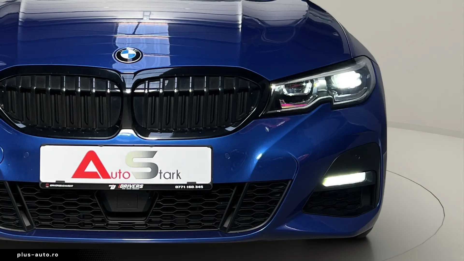BMW Seria 3 320d Aut.xDrive Edition M Sport Shadow MHEV