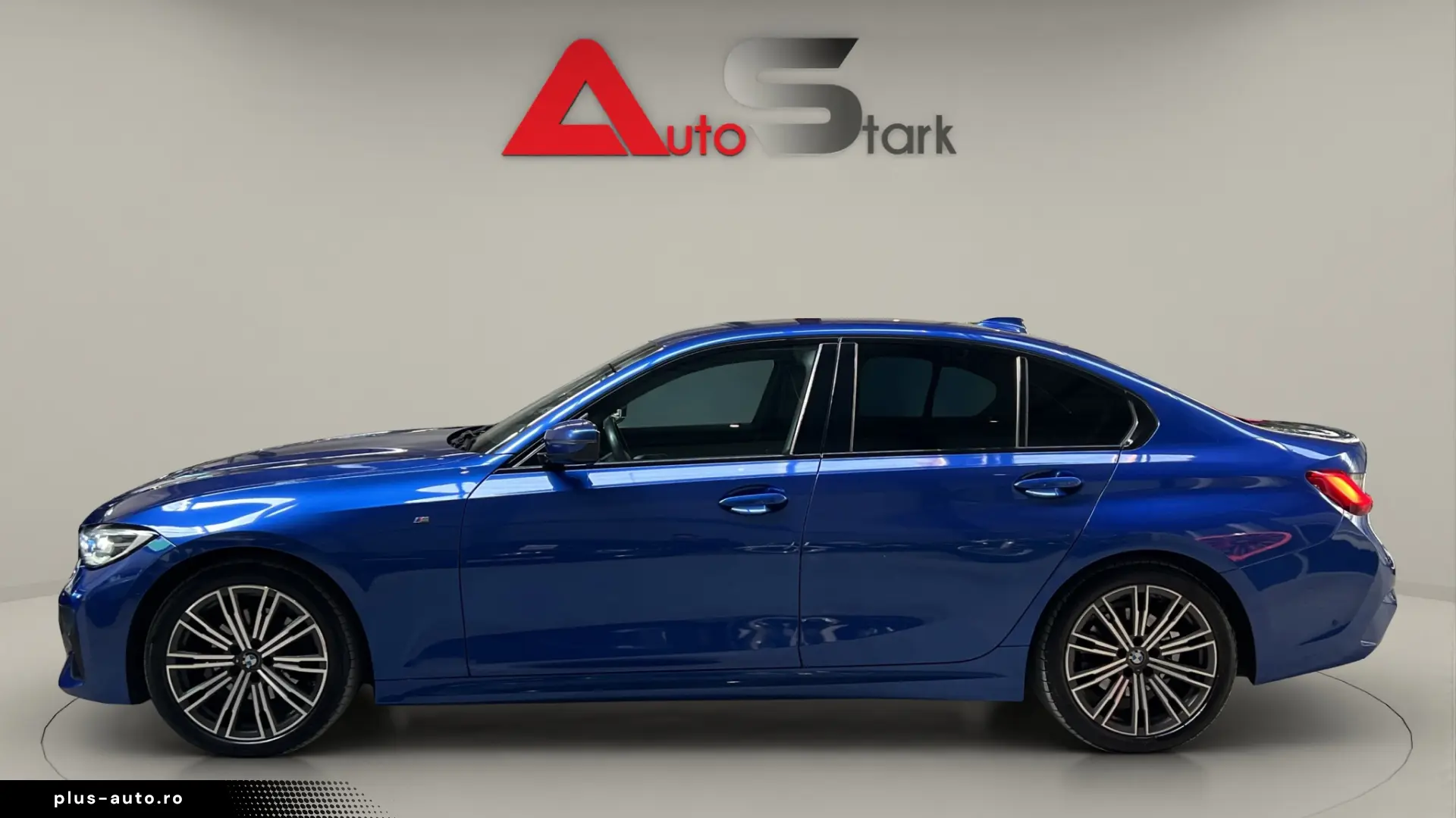 BMW Seria 3 320d Aut.xDrive Edition M Sport Shadow MHEV