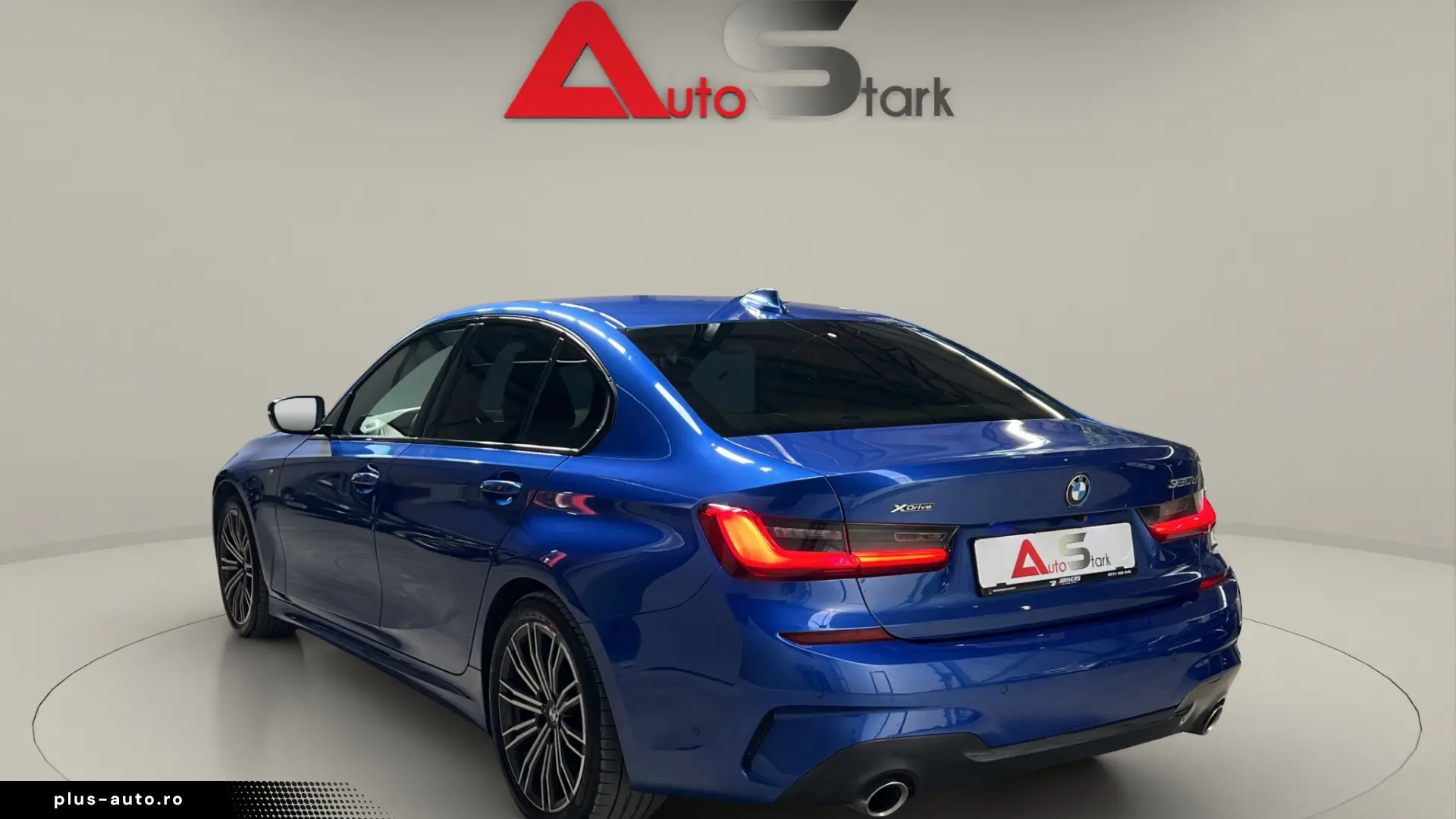 BMW Seria 3 320d Aut.xDrive Edition M Sport Shadow MHEV