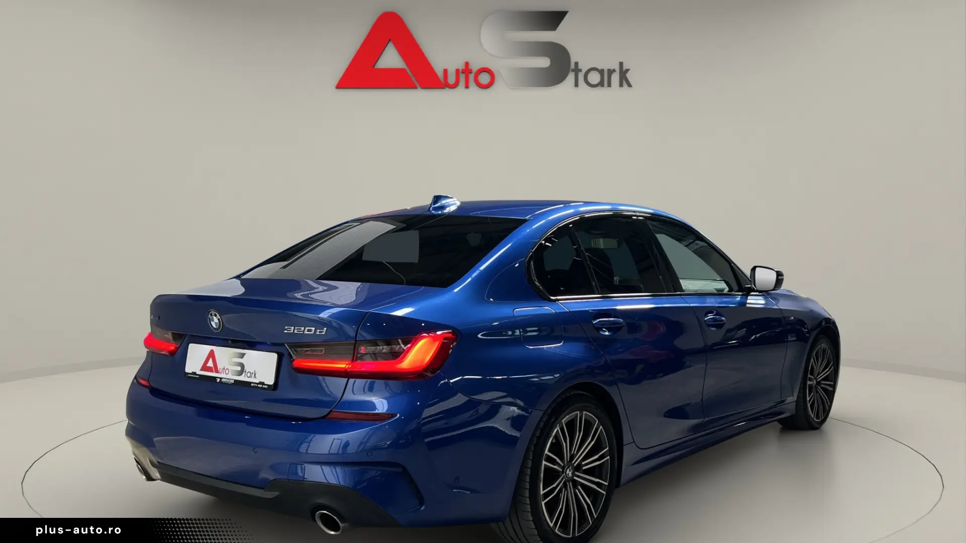 BMW Seria 3 320d Aut.xDrive Edition M Sport Shadow MHEV