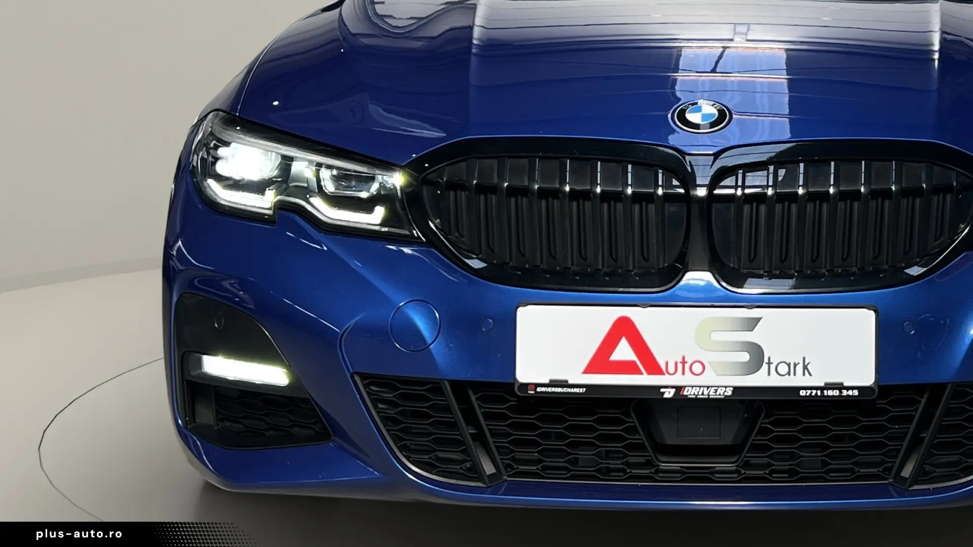 BMW Seria 3 320d Aut.xDrive Edition M Sport Shadow MHEV