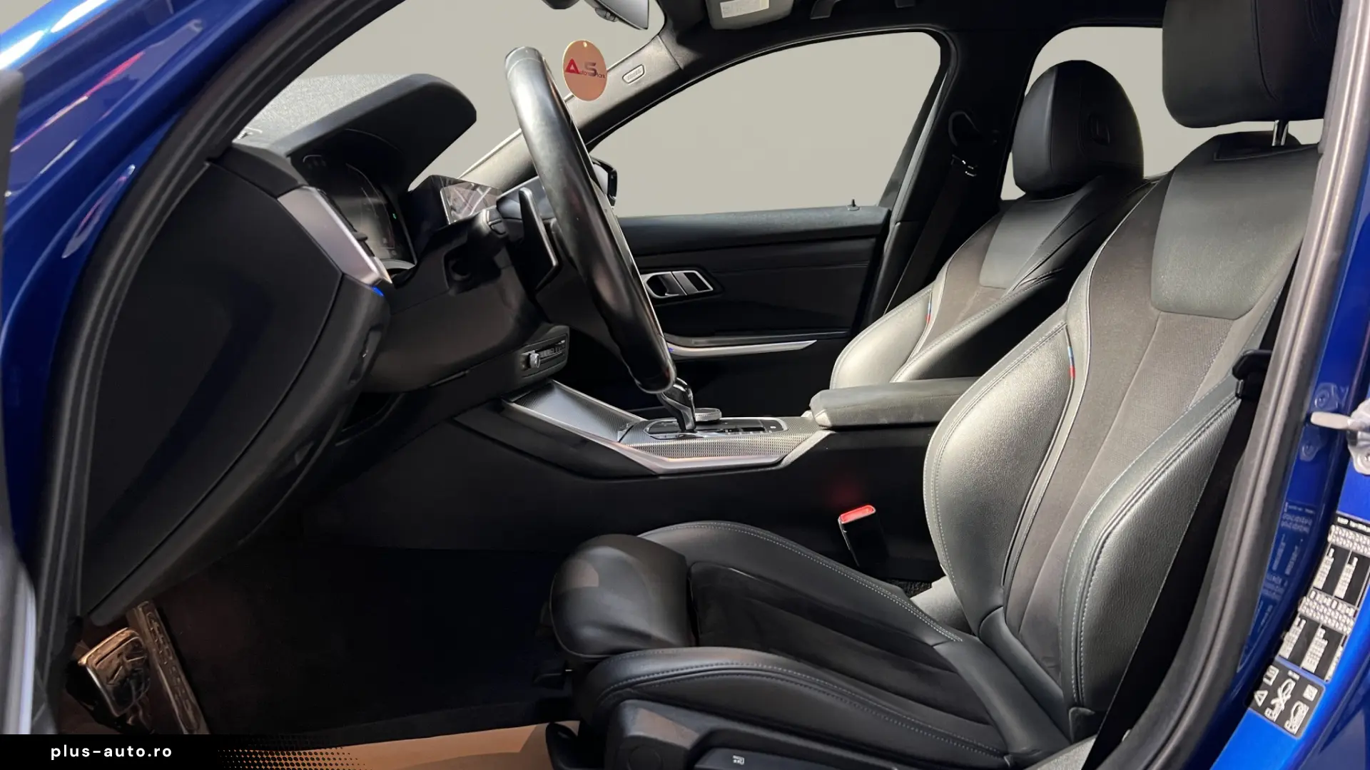 BMW Seria 3 320d Aut.xDrive Edition M Sport Shadow MHEV