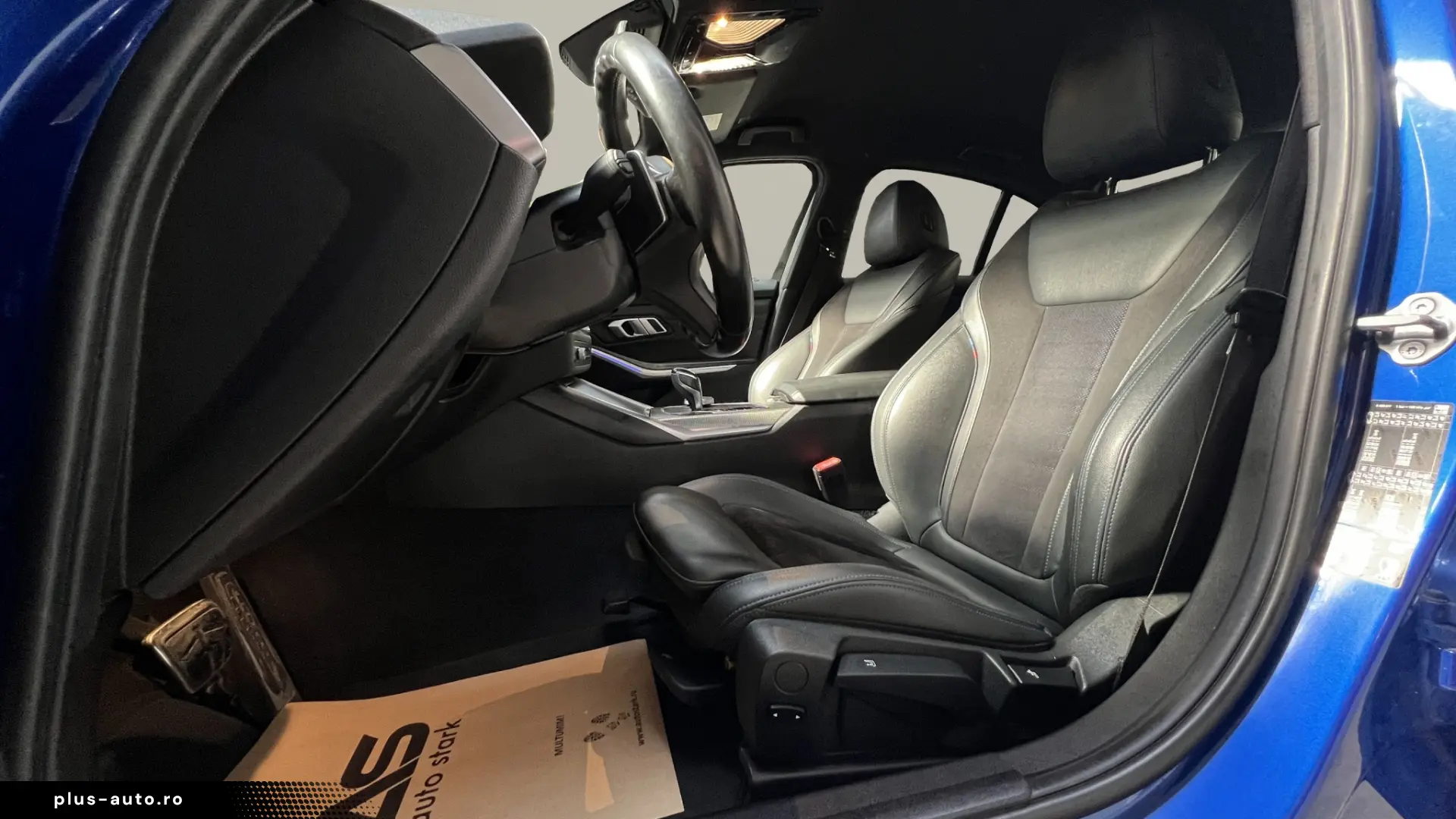 BMW Seria 3 320d Aut.xDrive Edition M Sport Shadow MHEV