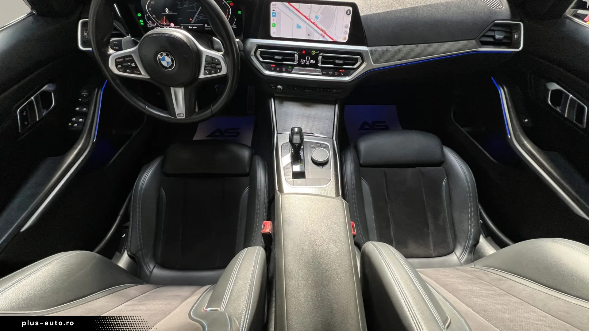 BMW Seria 3 320d Aut.xDrive Edition M Sport Shadow MHEV