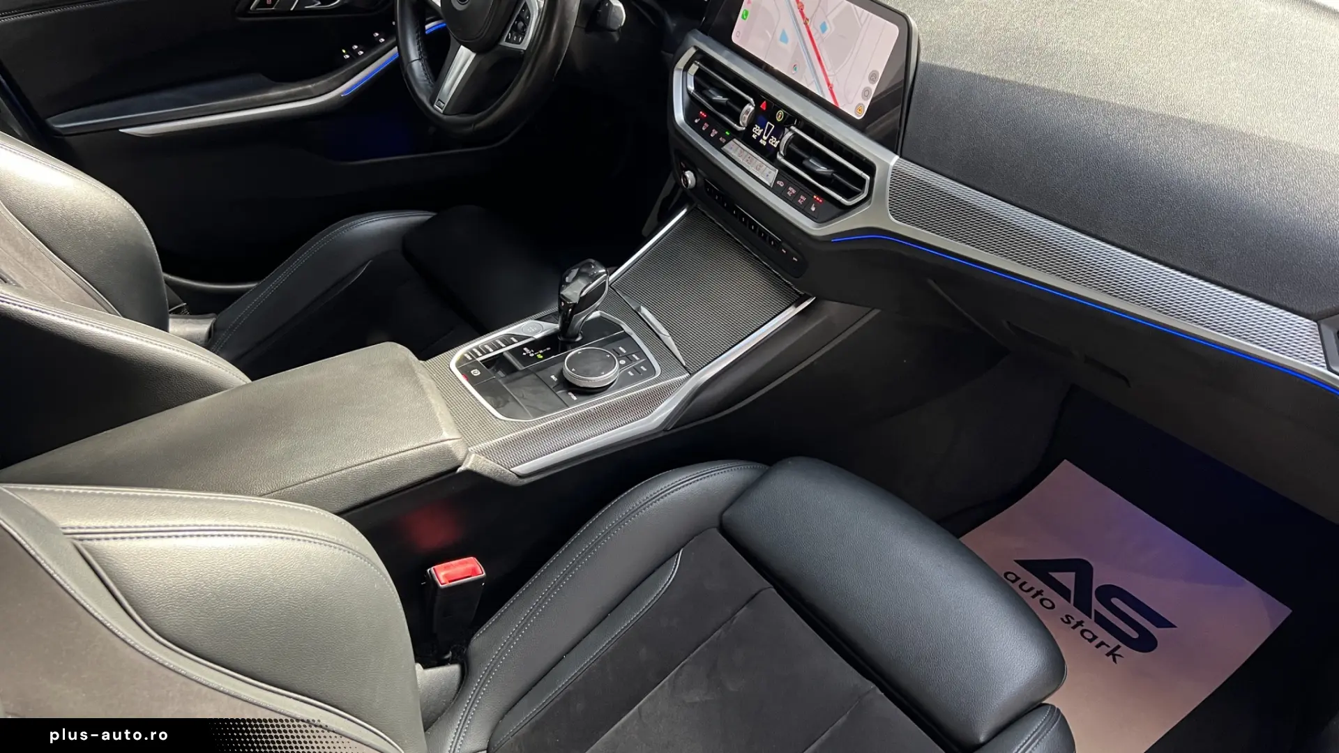 BMW Seria 3 320d Aut.xDrive Edition M Sport Shadow MHEV