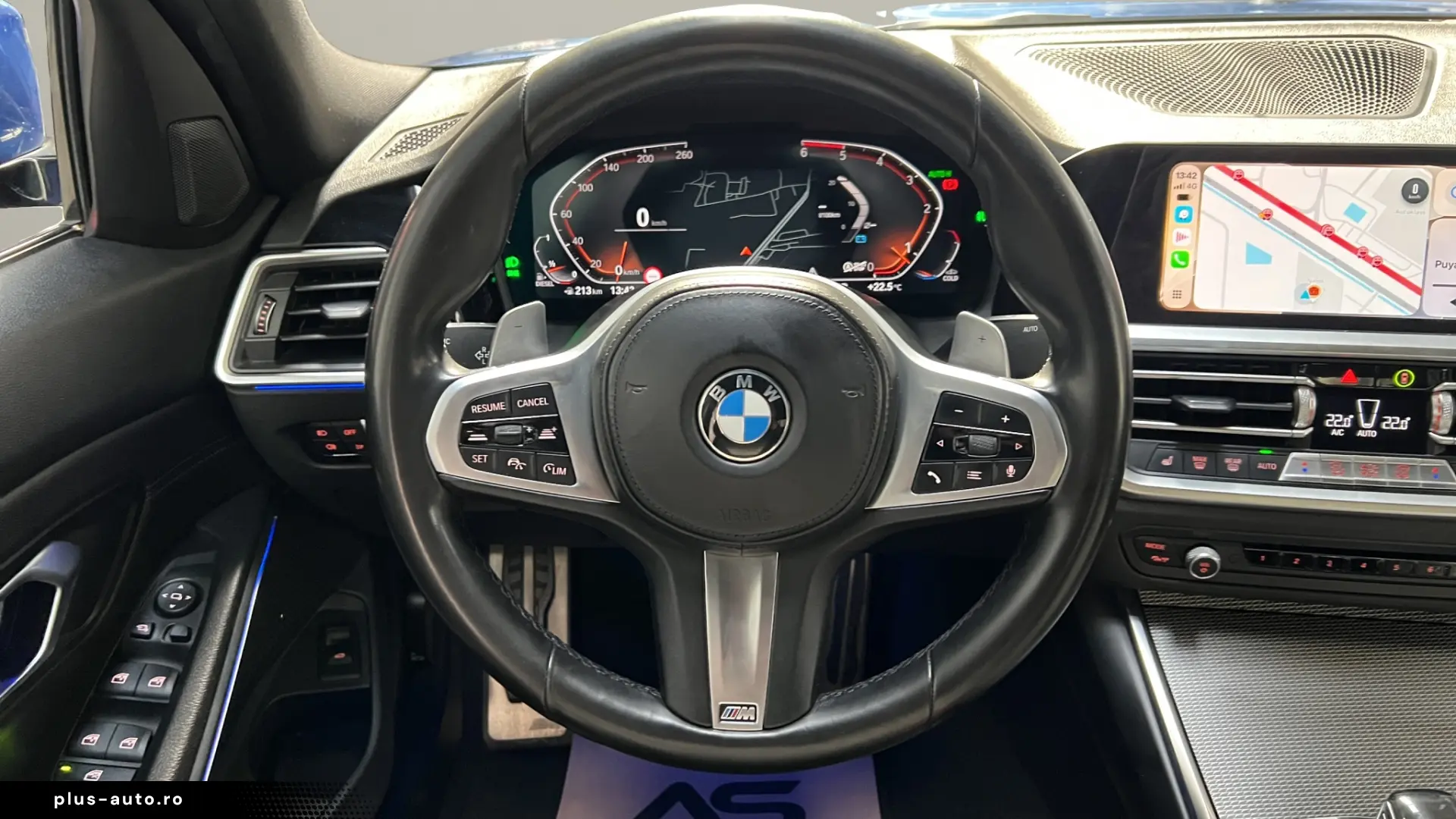 BMW Seria 3 320d Aut.xDrive Edition M Sport Shadow MHEV