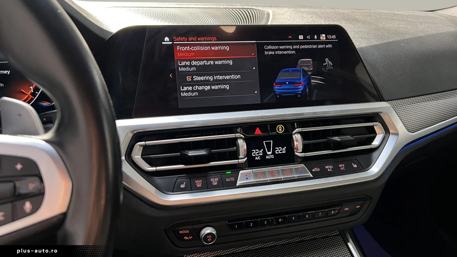 BMW Seria 3 320d Aut.xDrive Edition M Sport Shadow MHEV