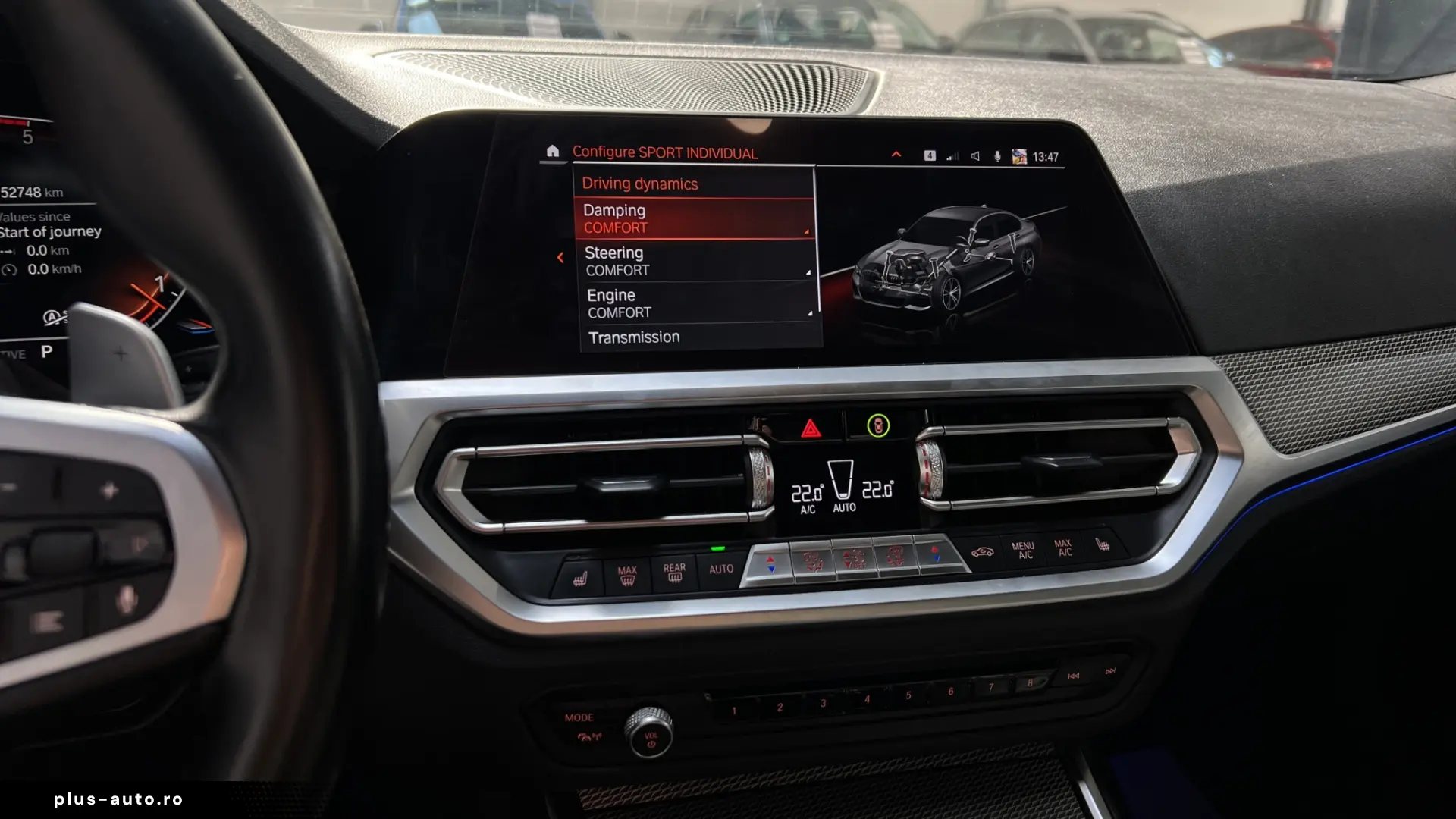 BMW Seria 3 320d Aut.xDrive Edition M Sport Shadow MHEV