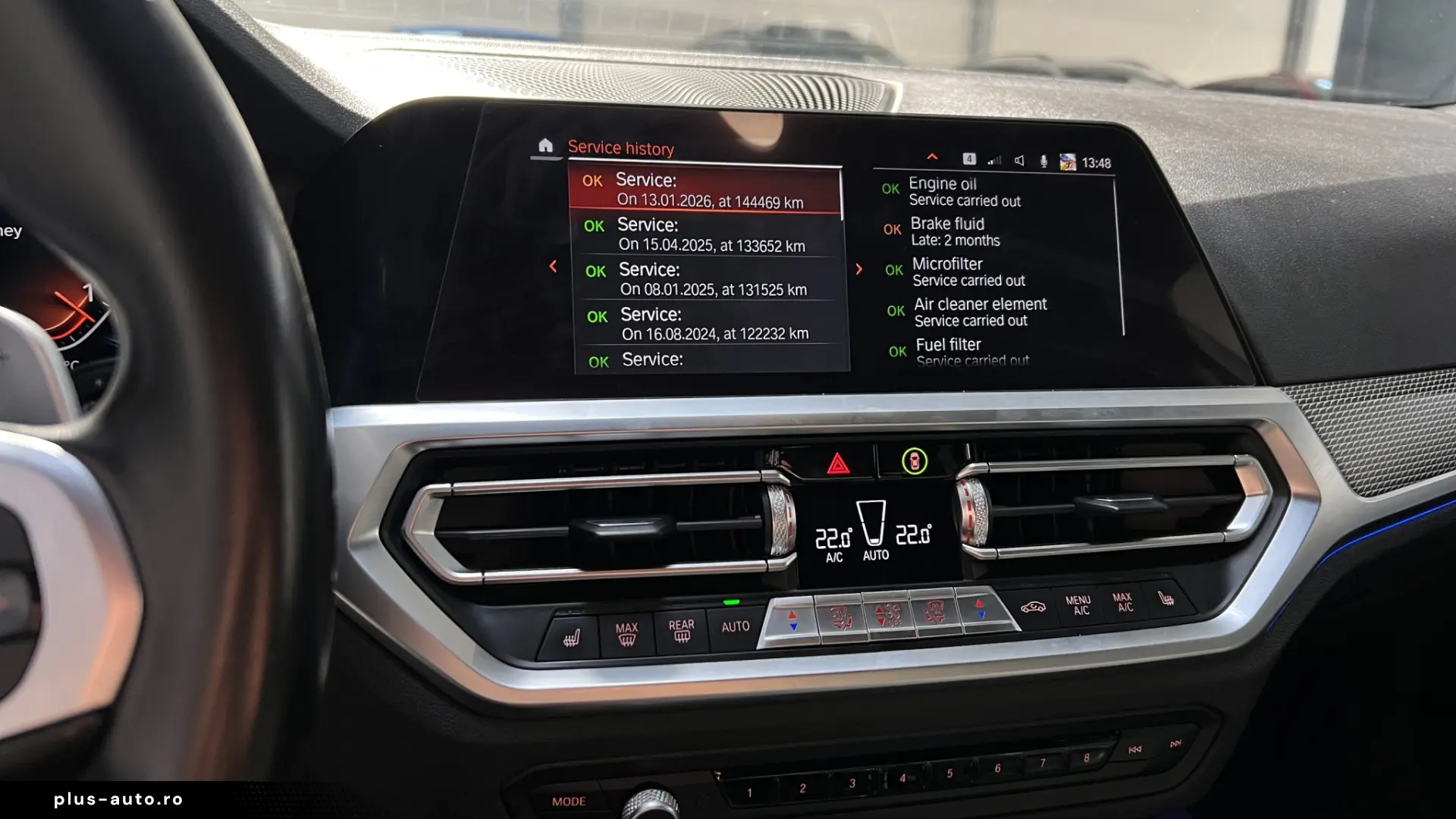BMW Seria 3 320d Aut.xDrive Edition M Sport Shadow MHEV