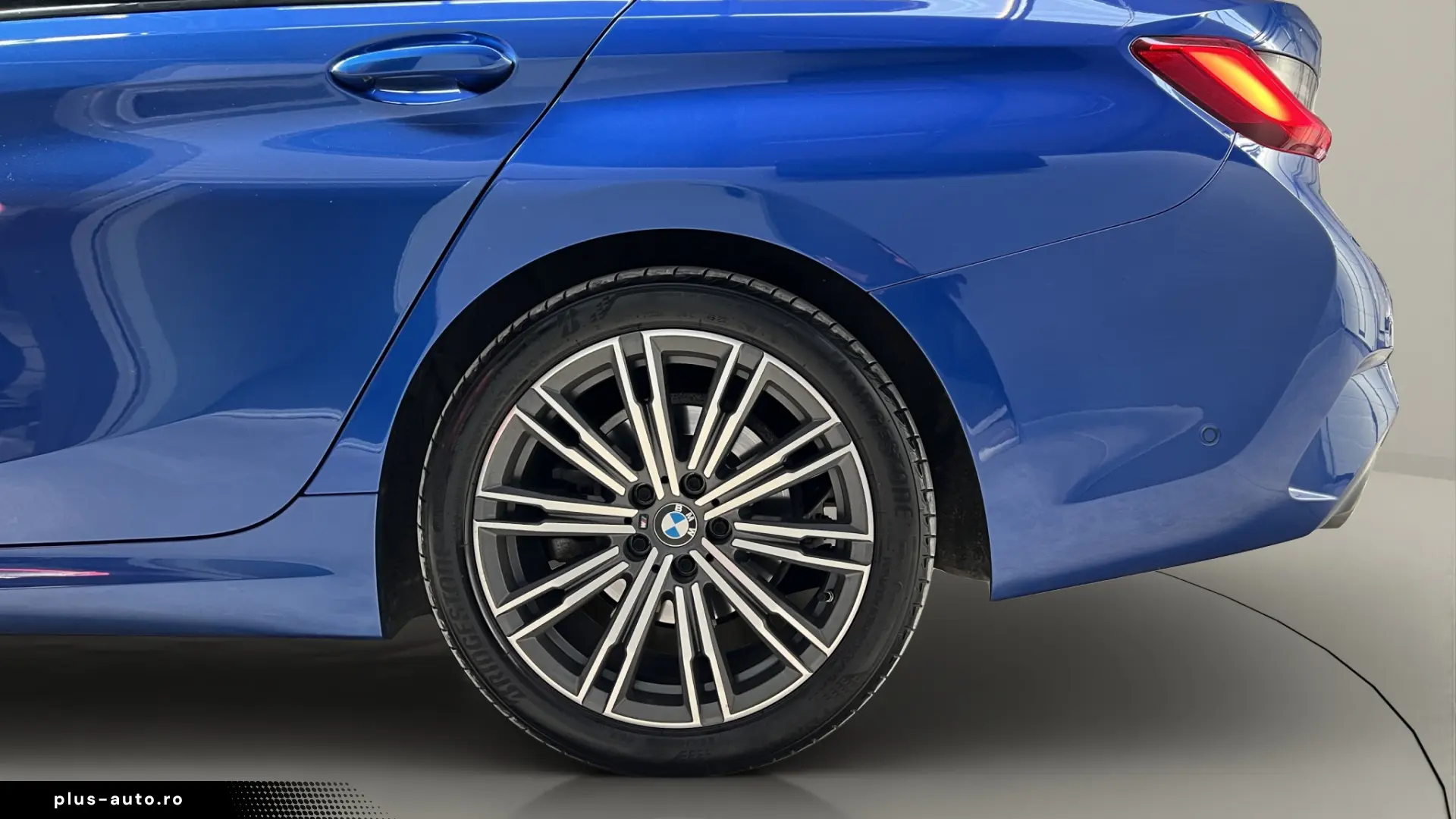 BMW Seria 3 320d Aut.xDrive Edition M Sport Shadow MHEV