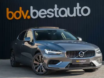 Volvo S60 T8 Recharge Inscription