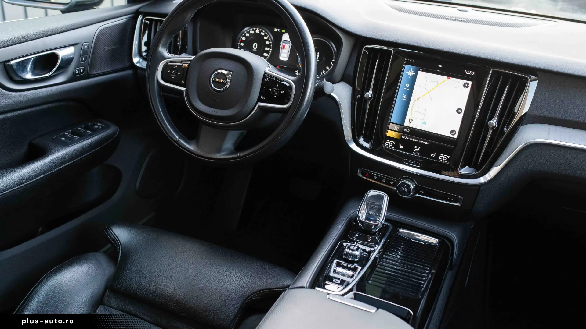Volvo S60 T8 Recharge Inscription