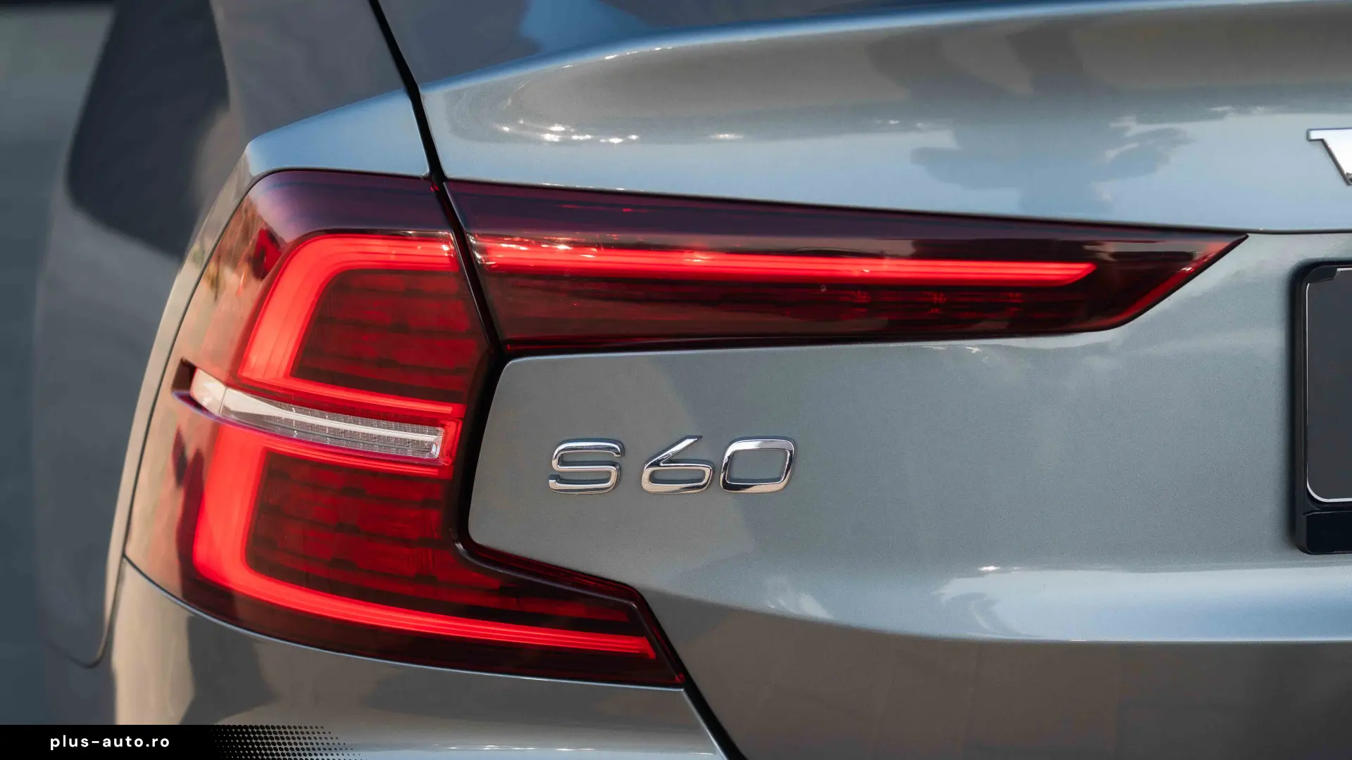 Volvo S60 T8 Recharge Inscription