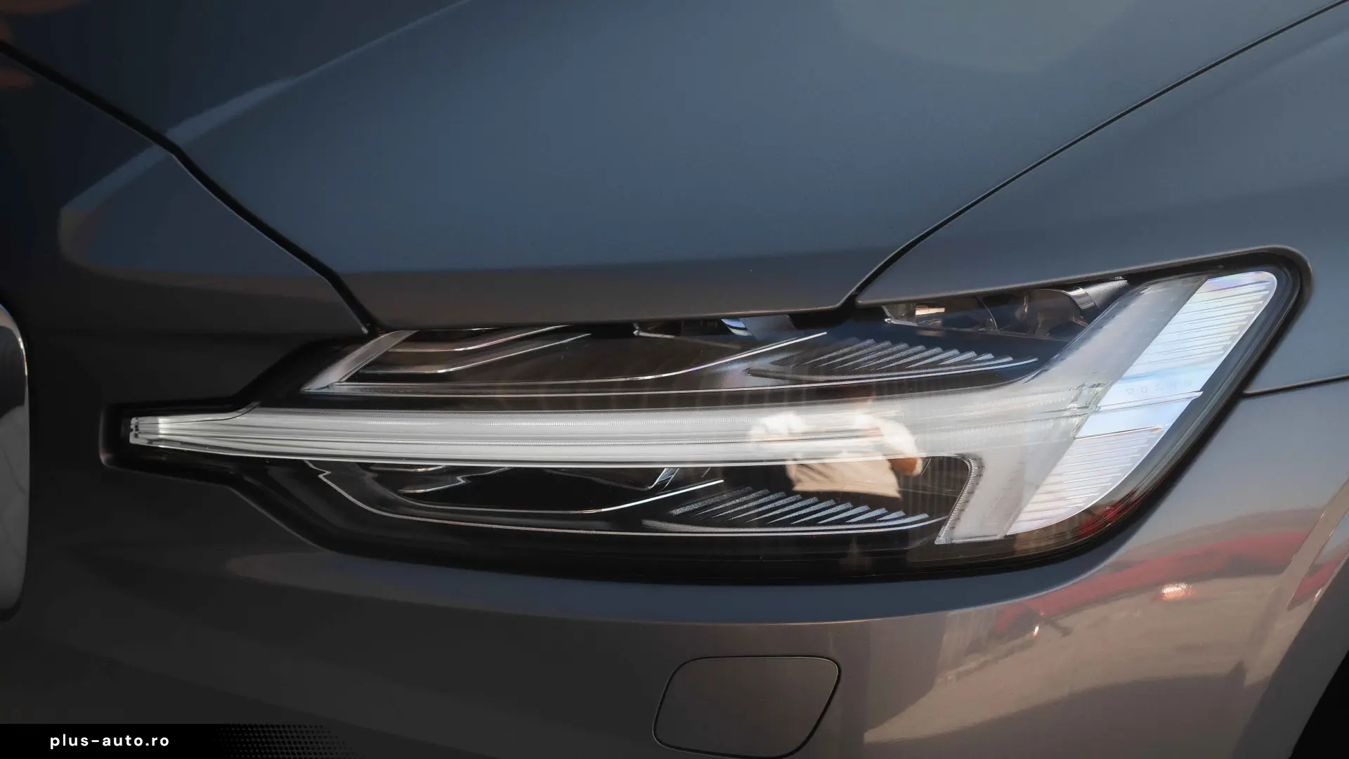 Volvo S60 T8 Recharge Inscription