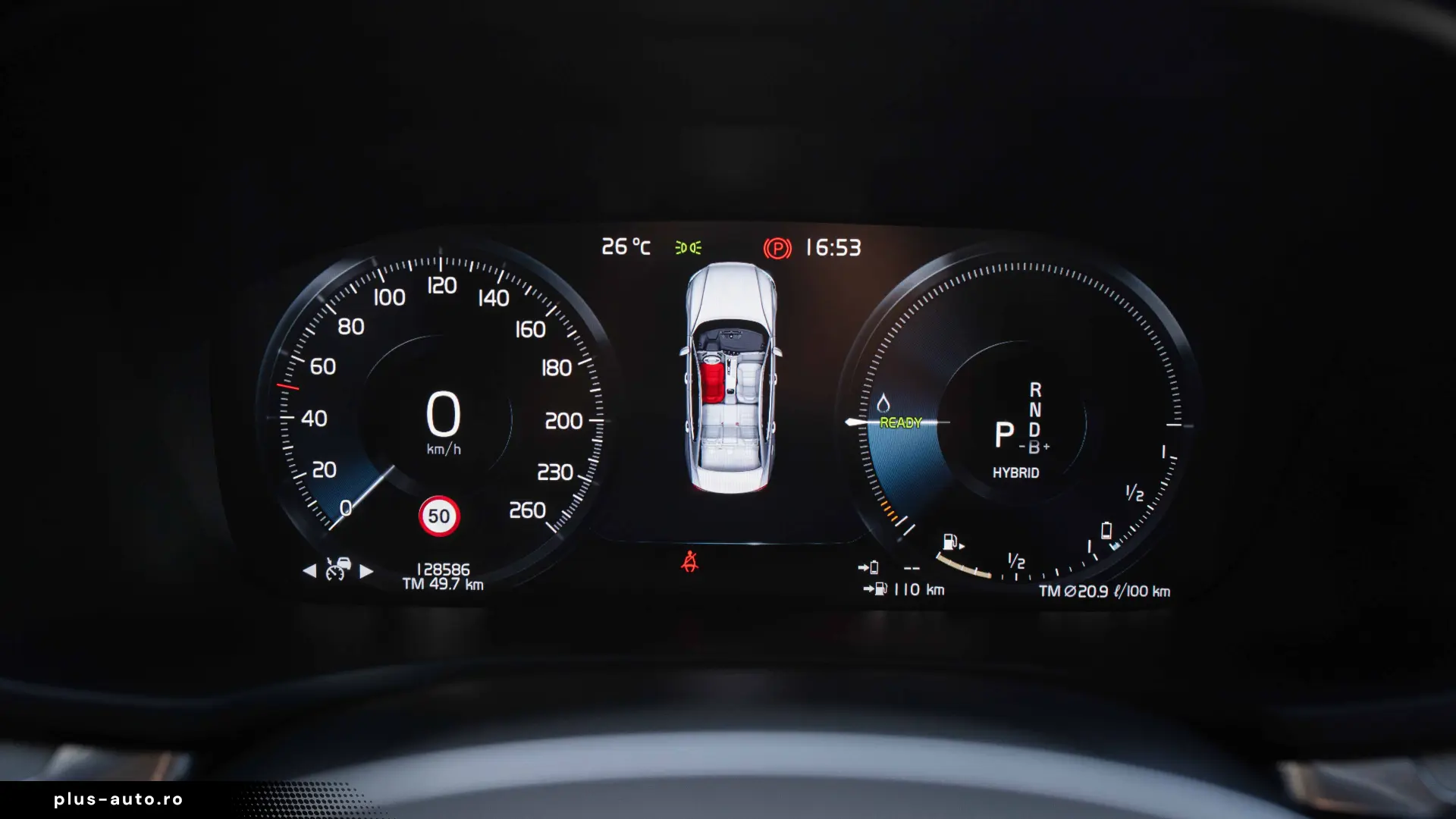 Volvo S60 T8 Recharge Inscription